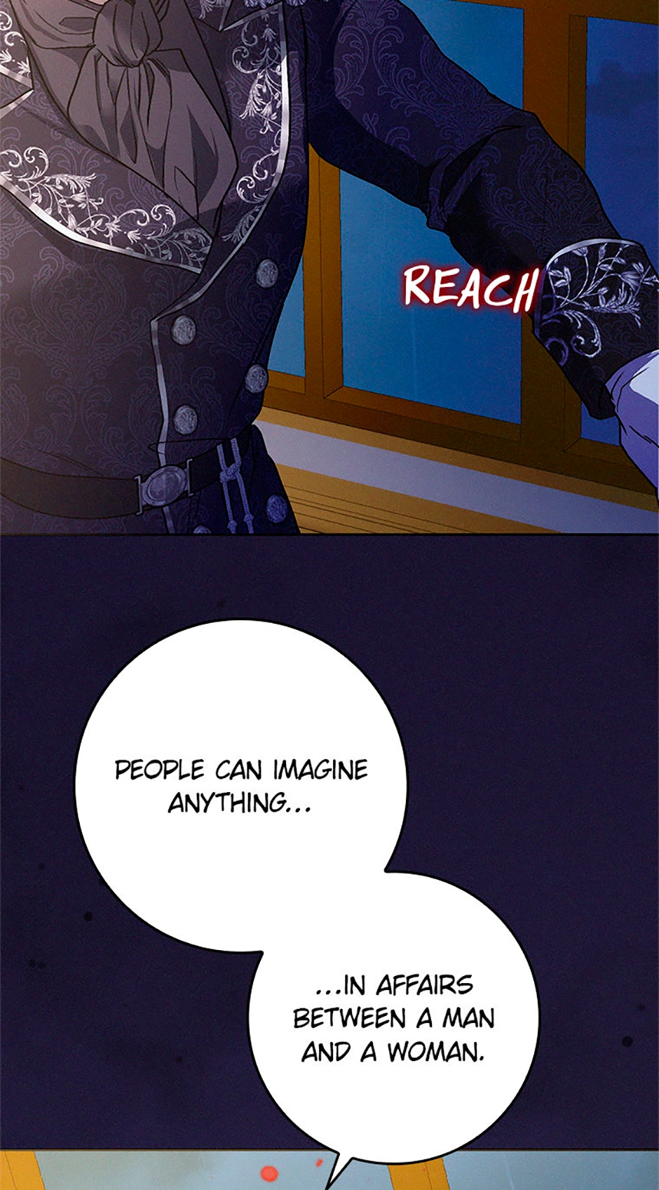 Read When It Turns Red chapter 22 image 24 on Lezhin