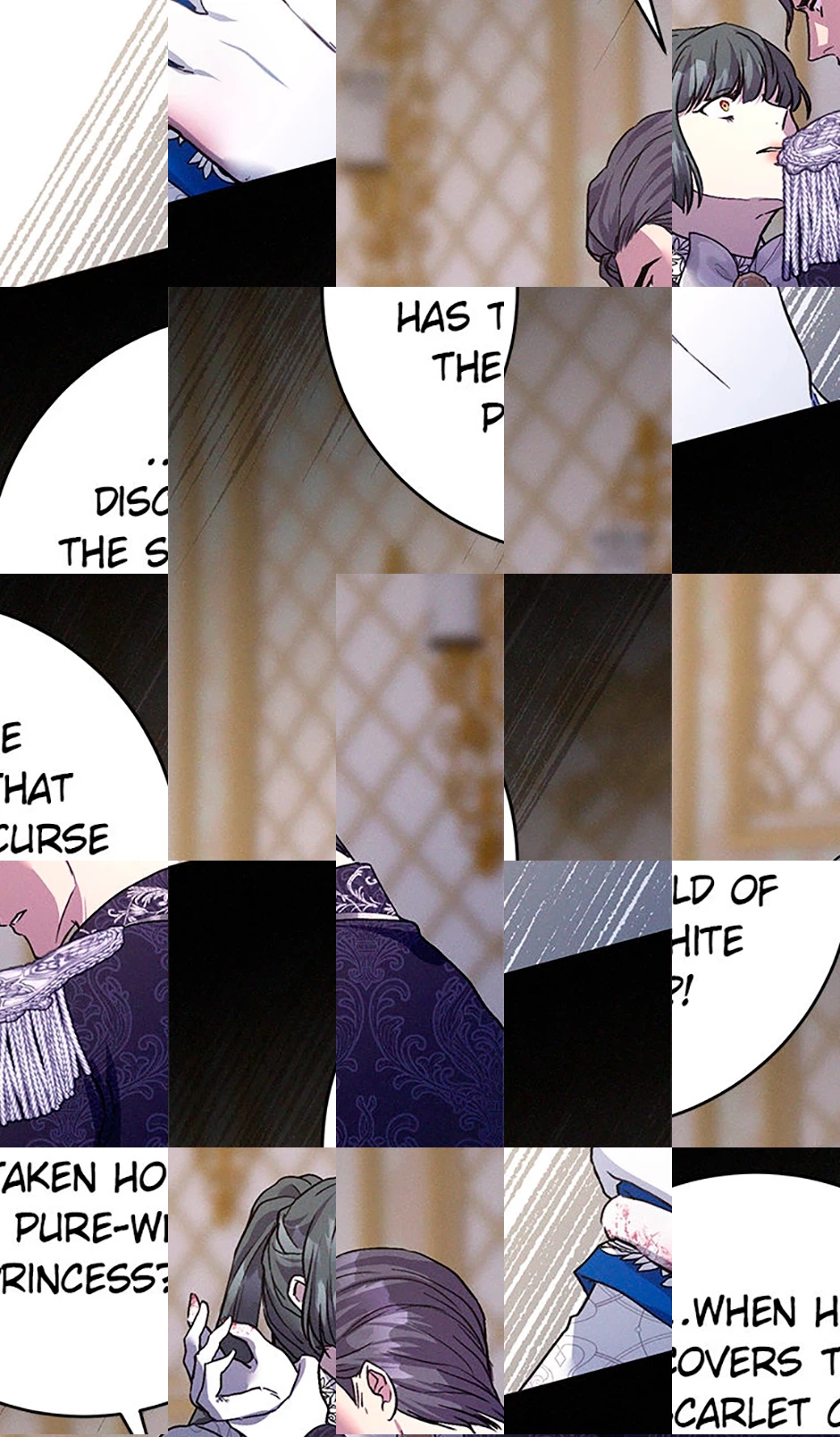 Read When It Turns Red chapter 22 image 29 on Lezhin