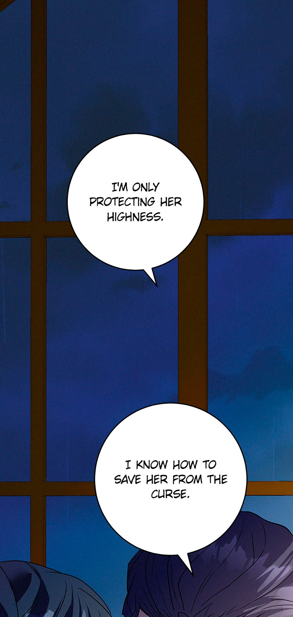 Read When It Turns Red chapter 22 image 33 on Lezhin
