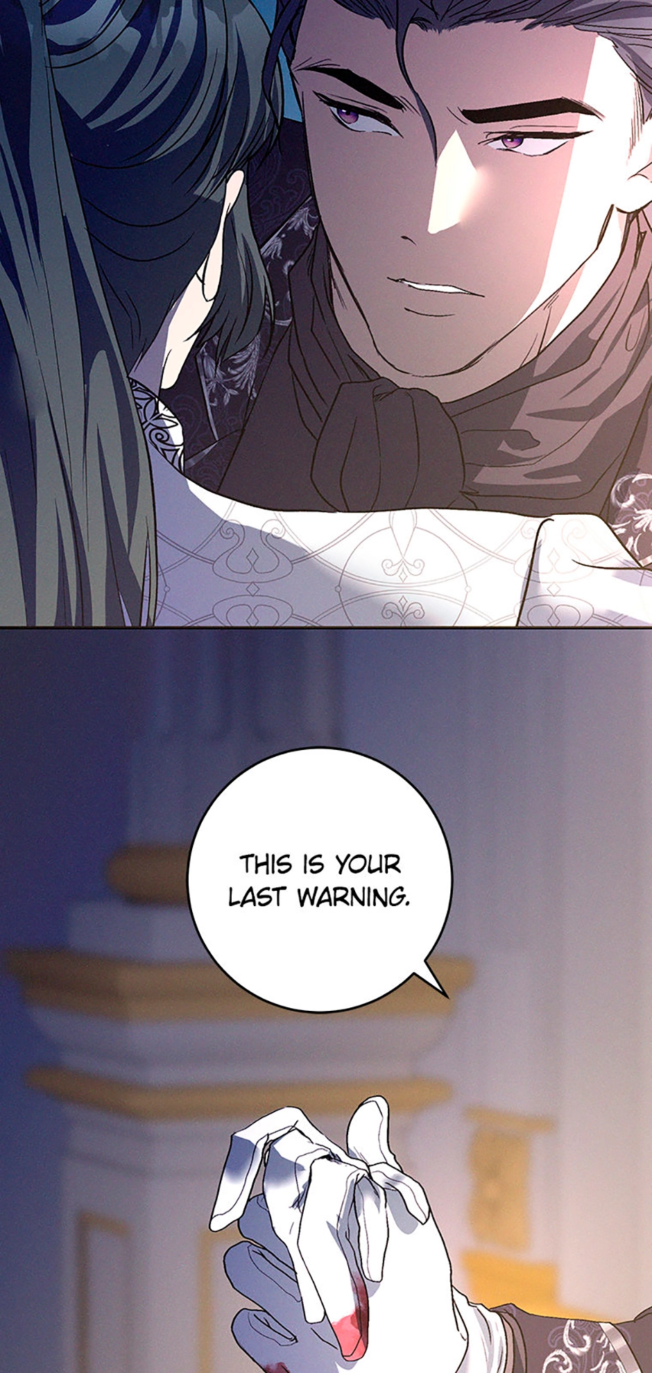 Read When It Turns Red chapter 22 image 34 on Lezhin
