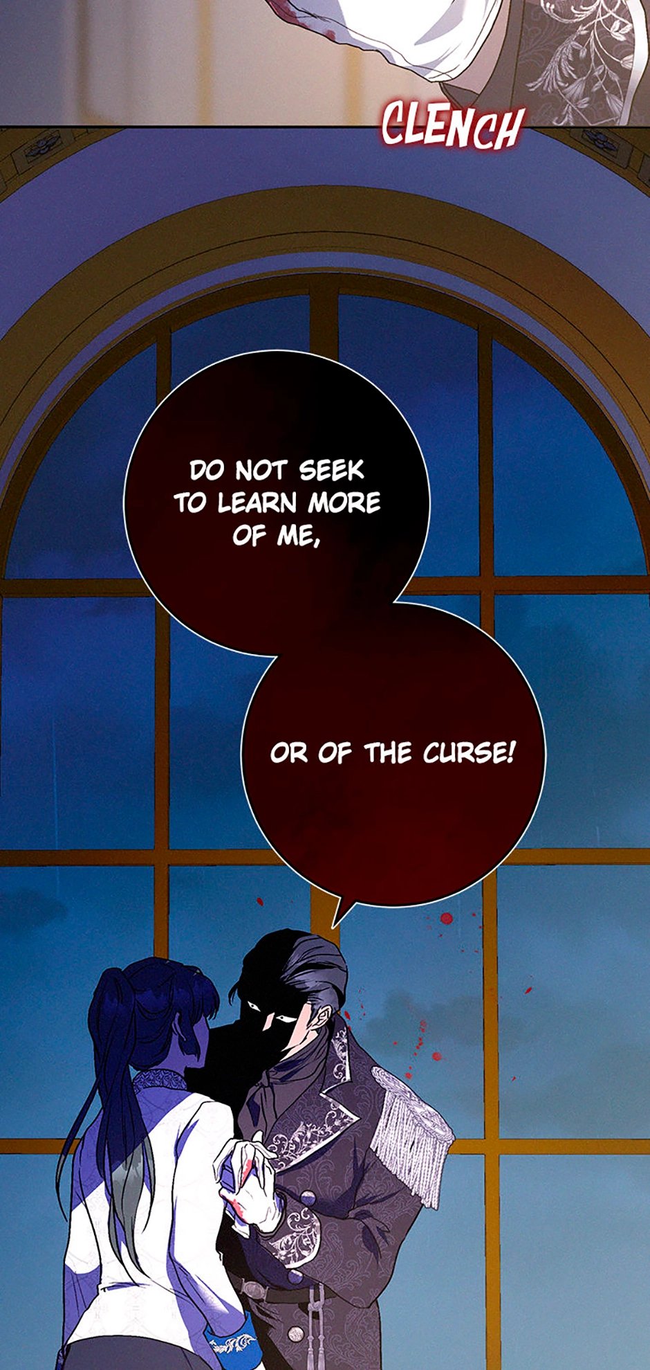 Read When It Turns Red chapter 22 image 35 on Lezhin