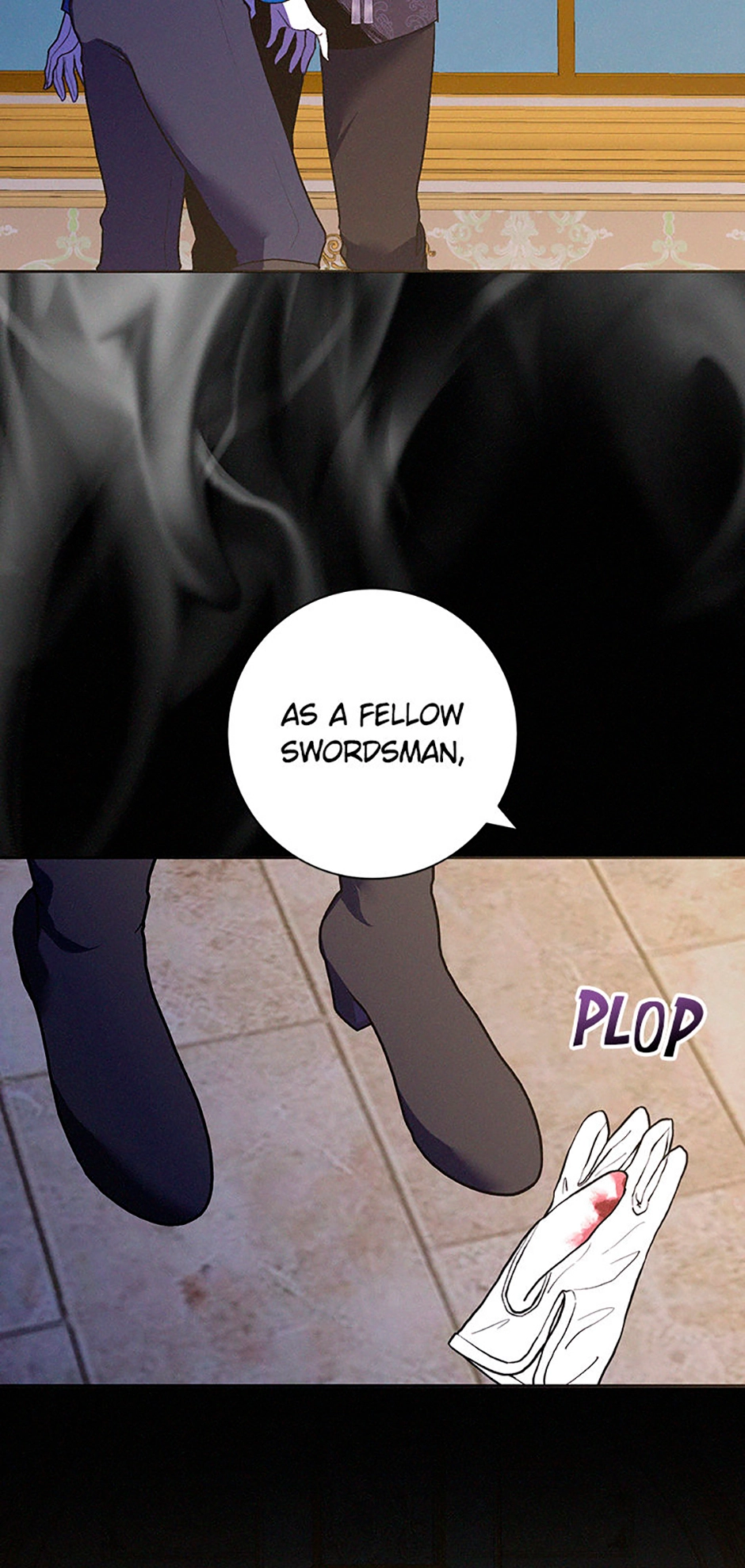 Read When It Turns Red chapter 22 image 36 on Lezhin