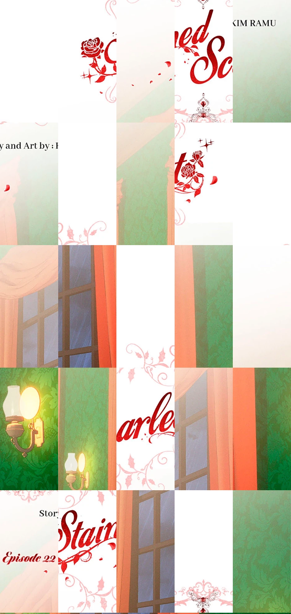 Read When It Turns Red chapter 22 image 38 on Lezhin