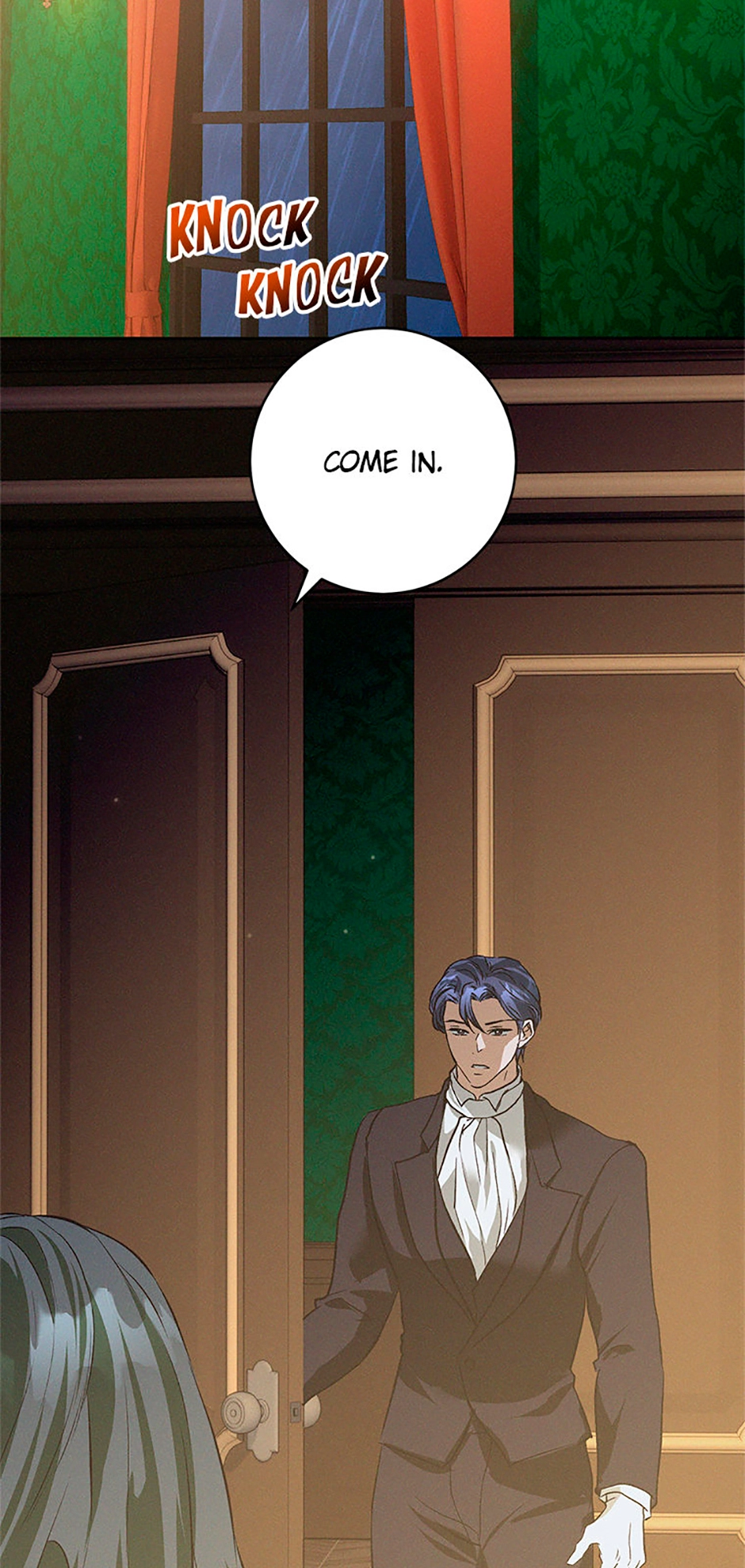 Read When It Turns Red chapter 22 image 39 on Lezhin