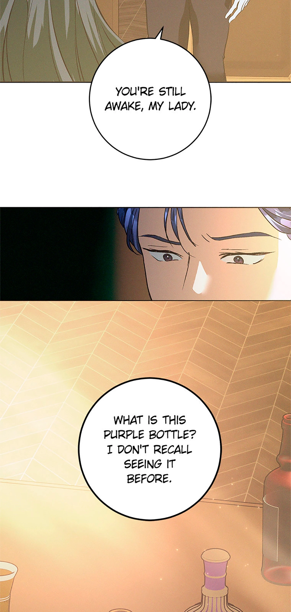 Read When It Turns Red chapter 22 image 40 on Lezhin
