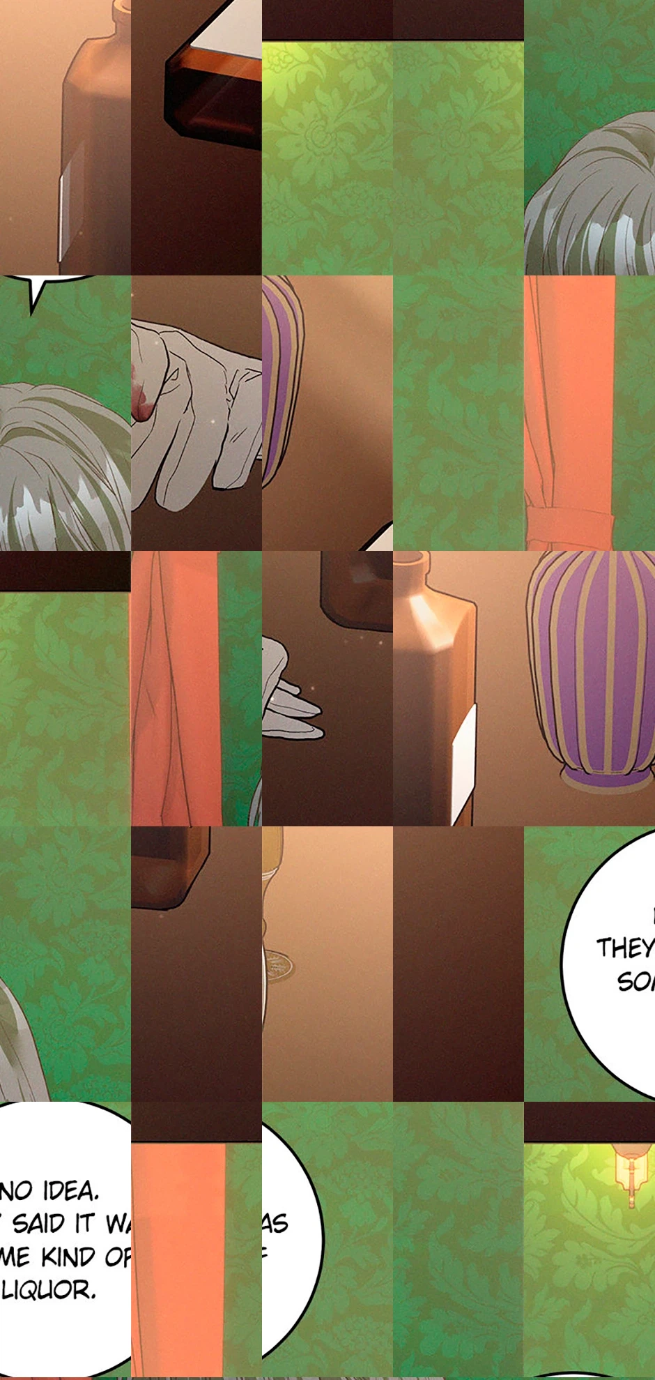 Read When It Turns Red chapter 22 image 41 on Lezhin