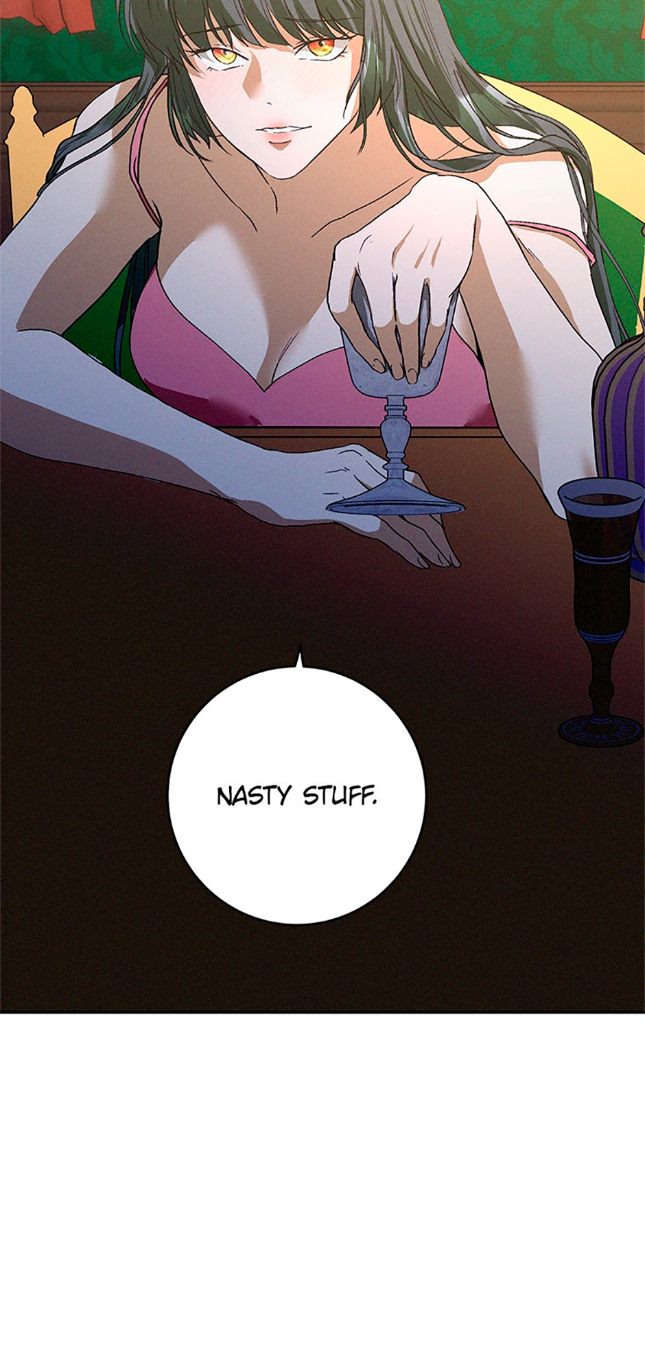 Read When It Turns Red chapter 22 image 42 on Lezhin