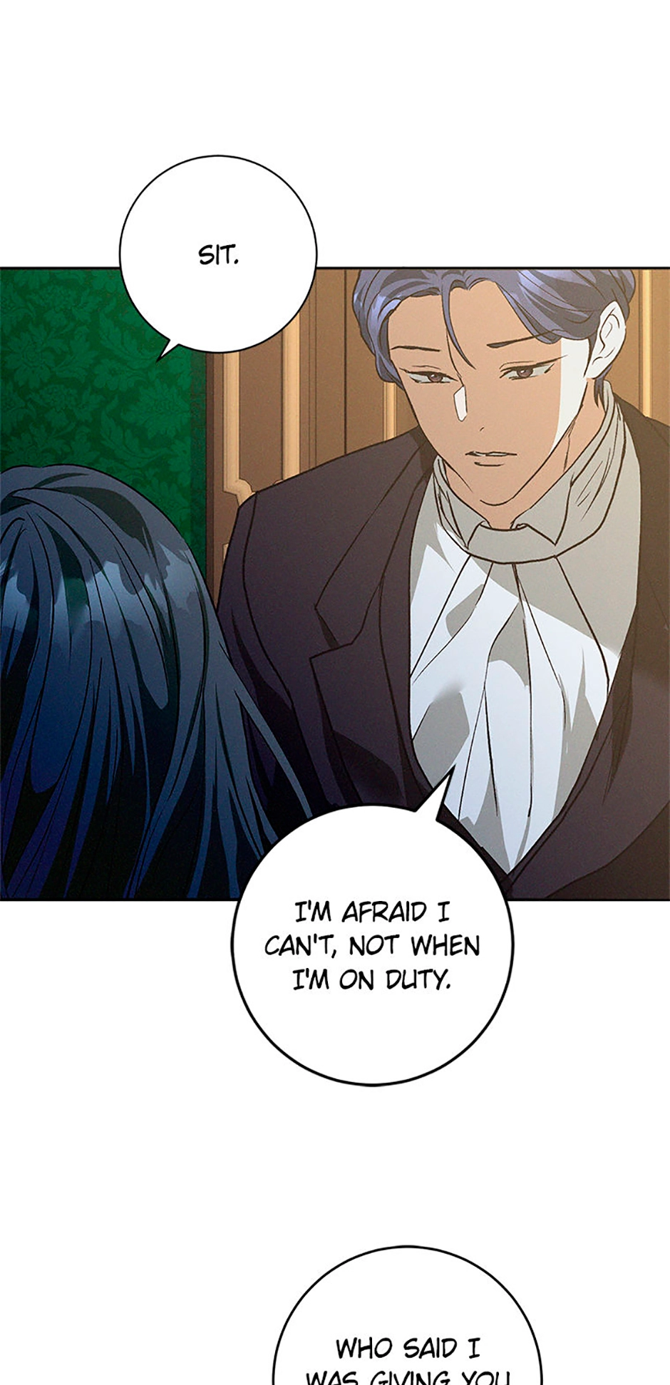 Read When It Turns Red chapter 22 image 43 on Lezhin