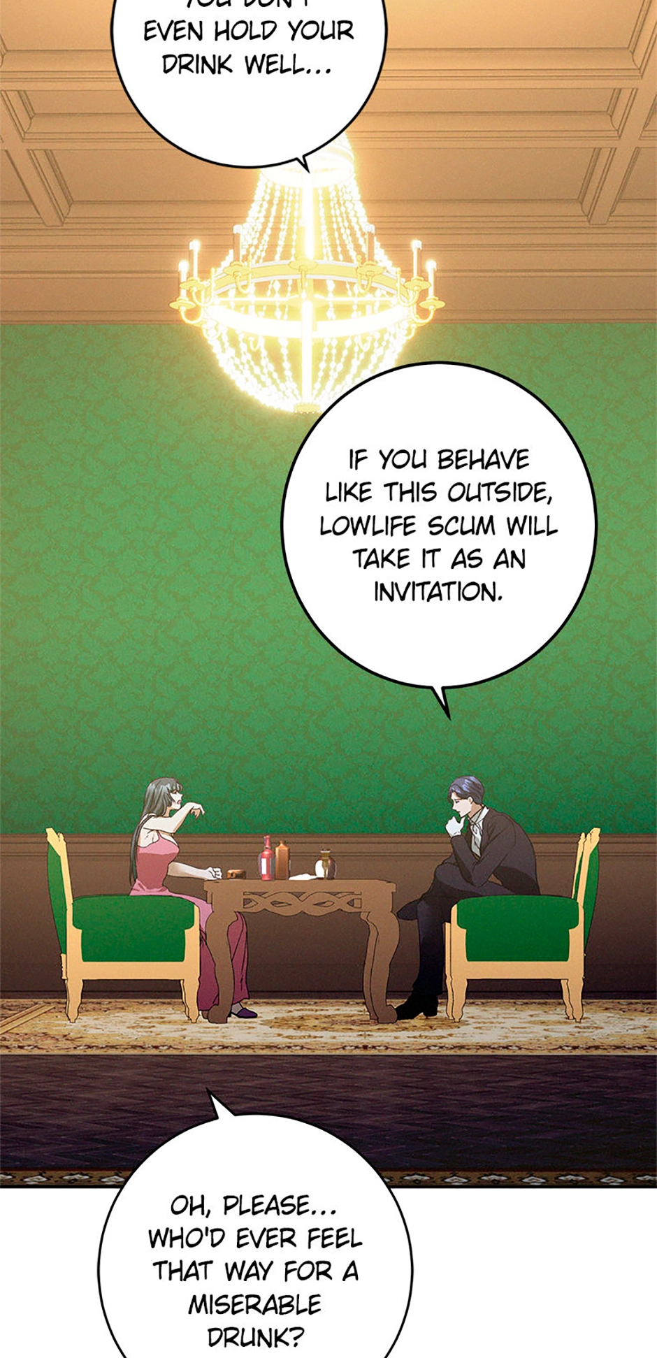 Read When It Turns Red chapter 22 image 45 on Lezhin