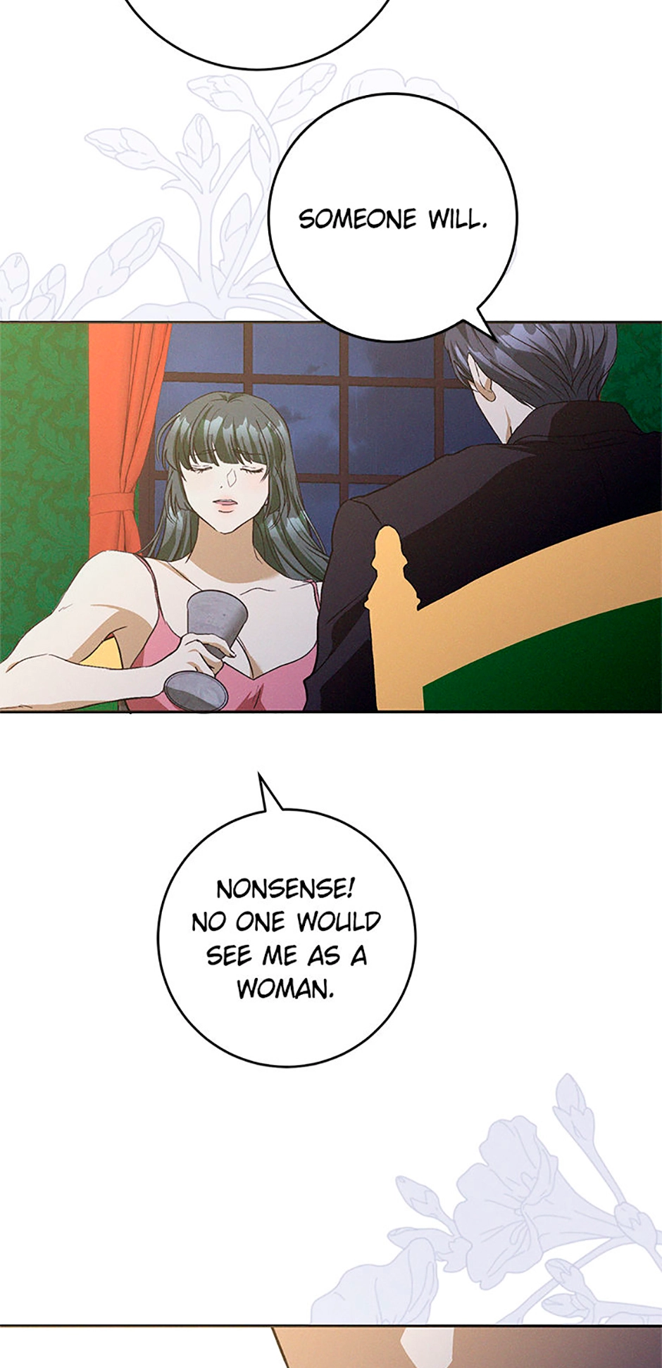 Read When It Turns Red chapter 22 image 46 on Lezhin