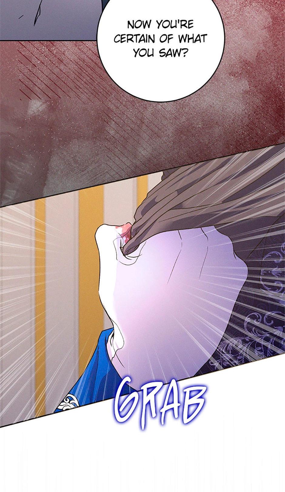 Read When It Turns Red chapter 22 image 5 on Lezhin