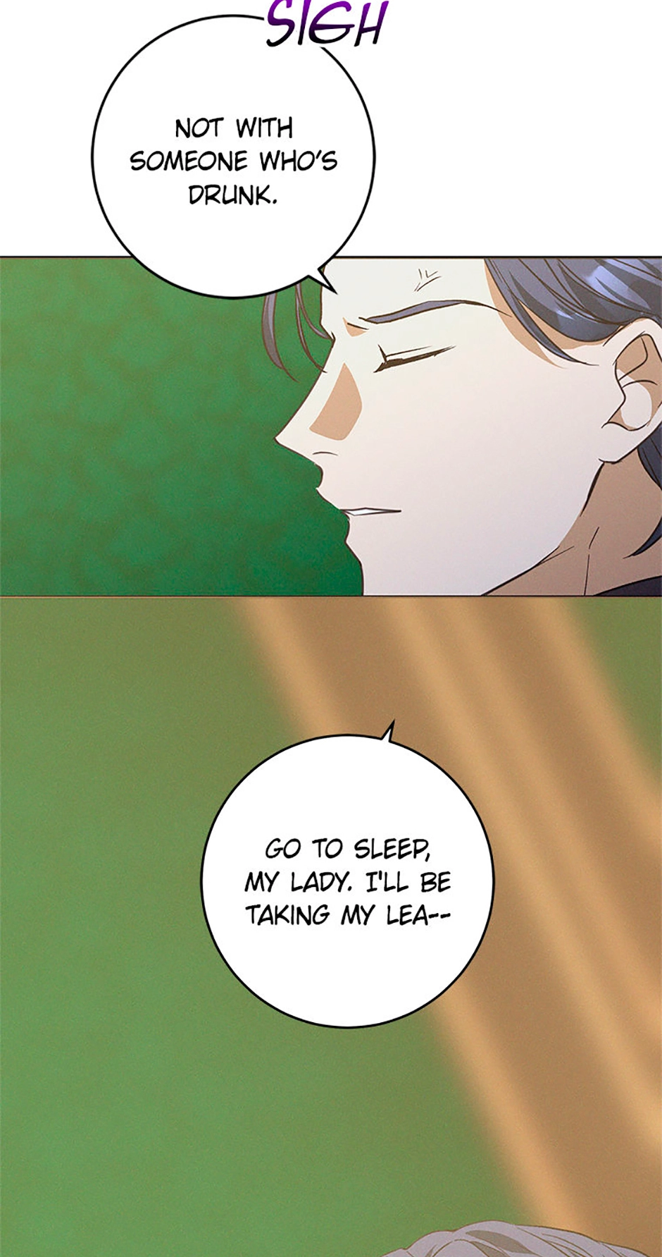 Read When It Turns Red chapter 22 image 51 on Lezhin