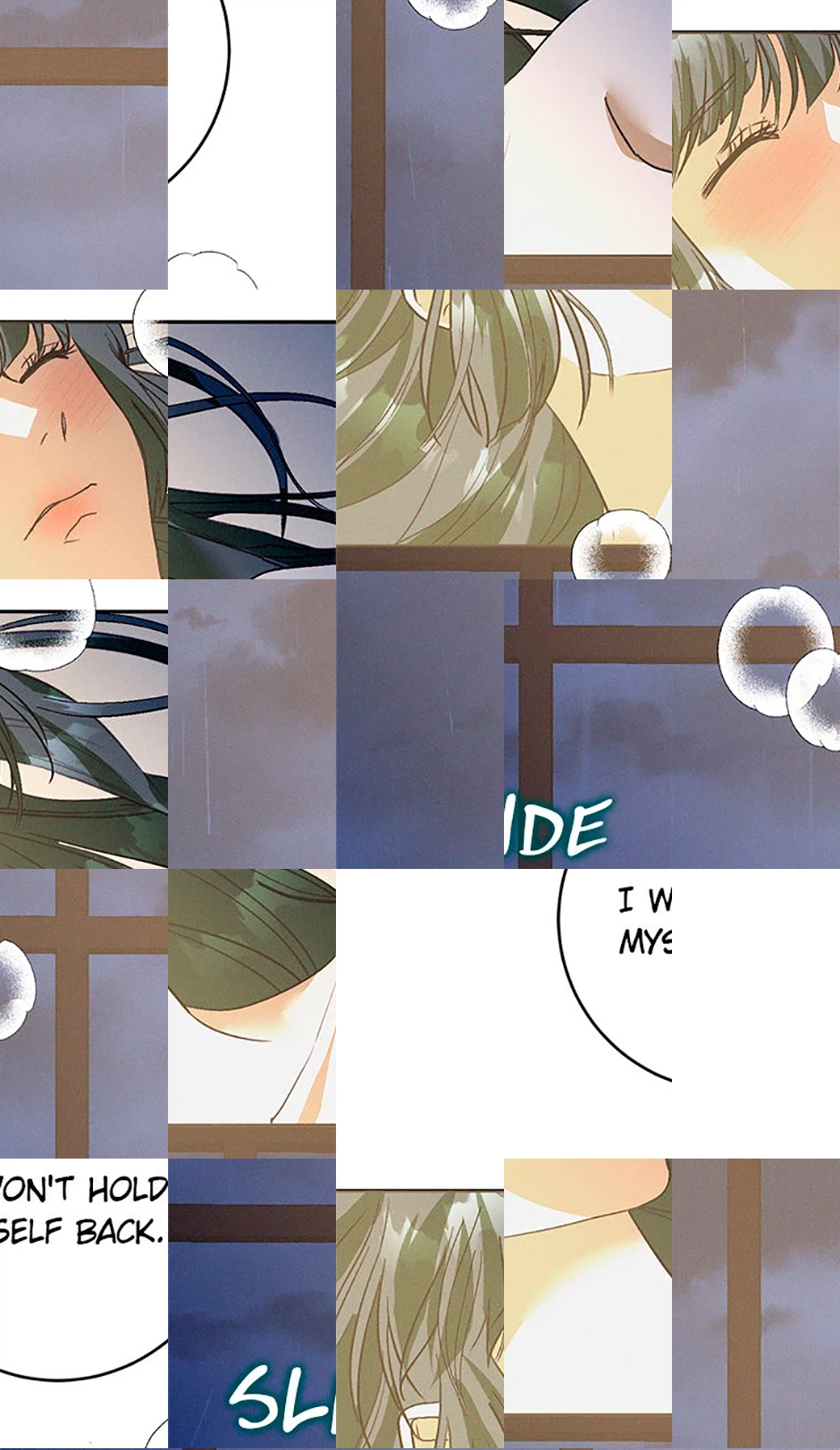 Read When It Turns Red chapter 22 image 59 on Lezhin
