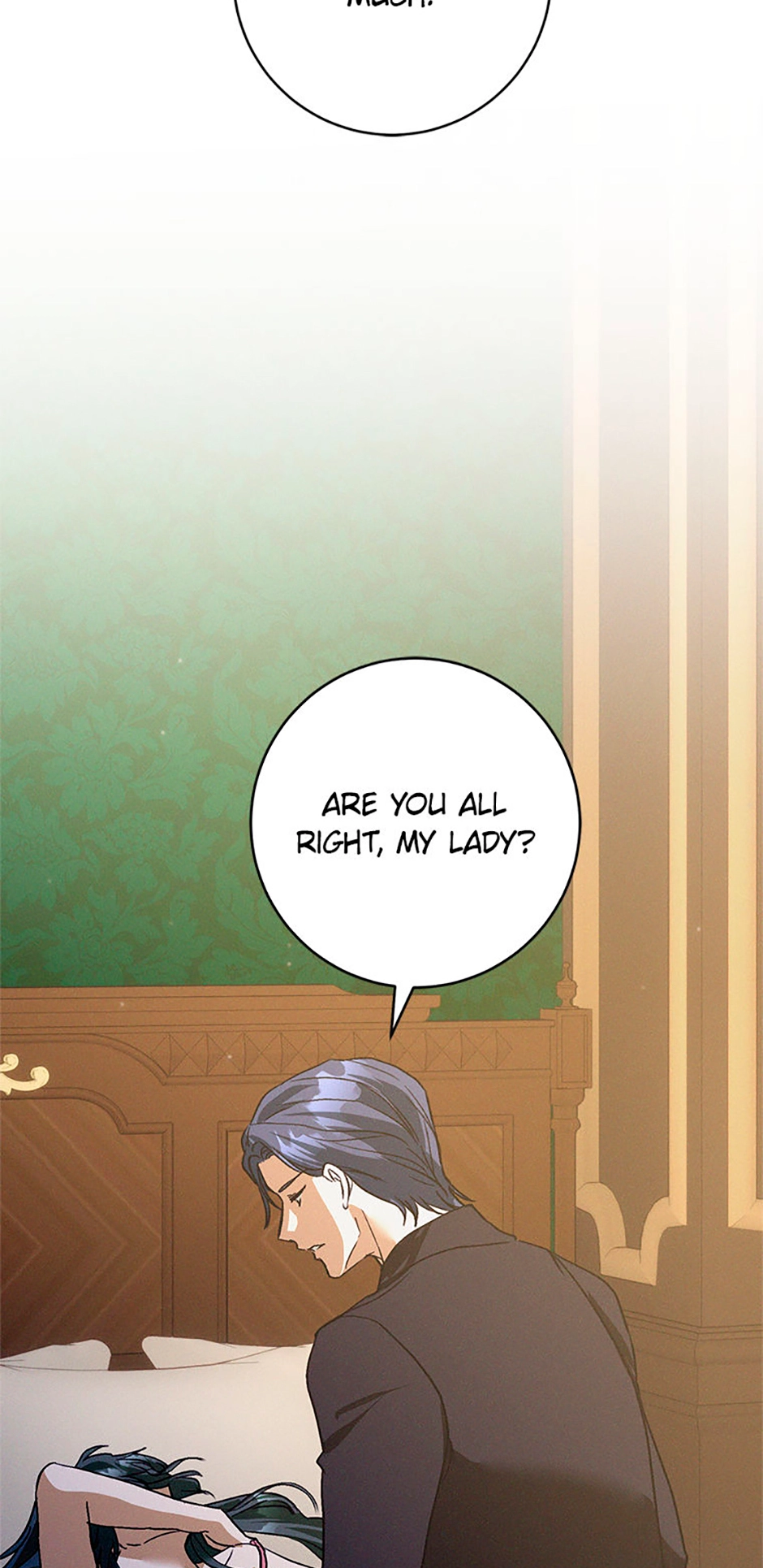 Read When It Turns Red chapter 22 image 69 on Lezhin