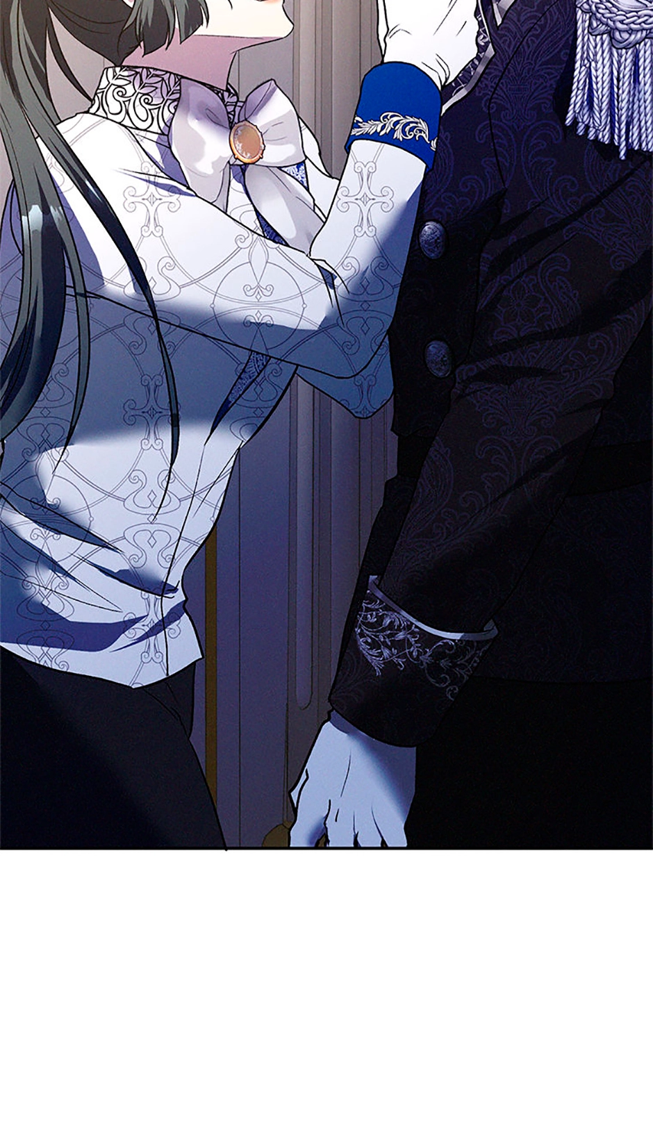 Read When It Turns Red chapter 22 image 7 on Lezhin