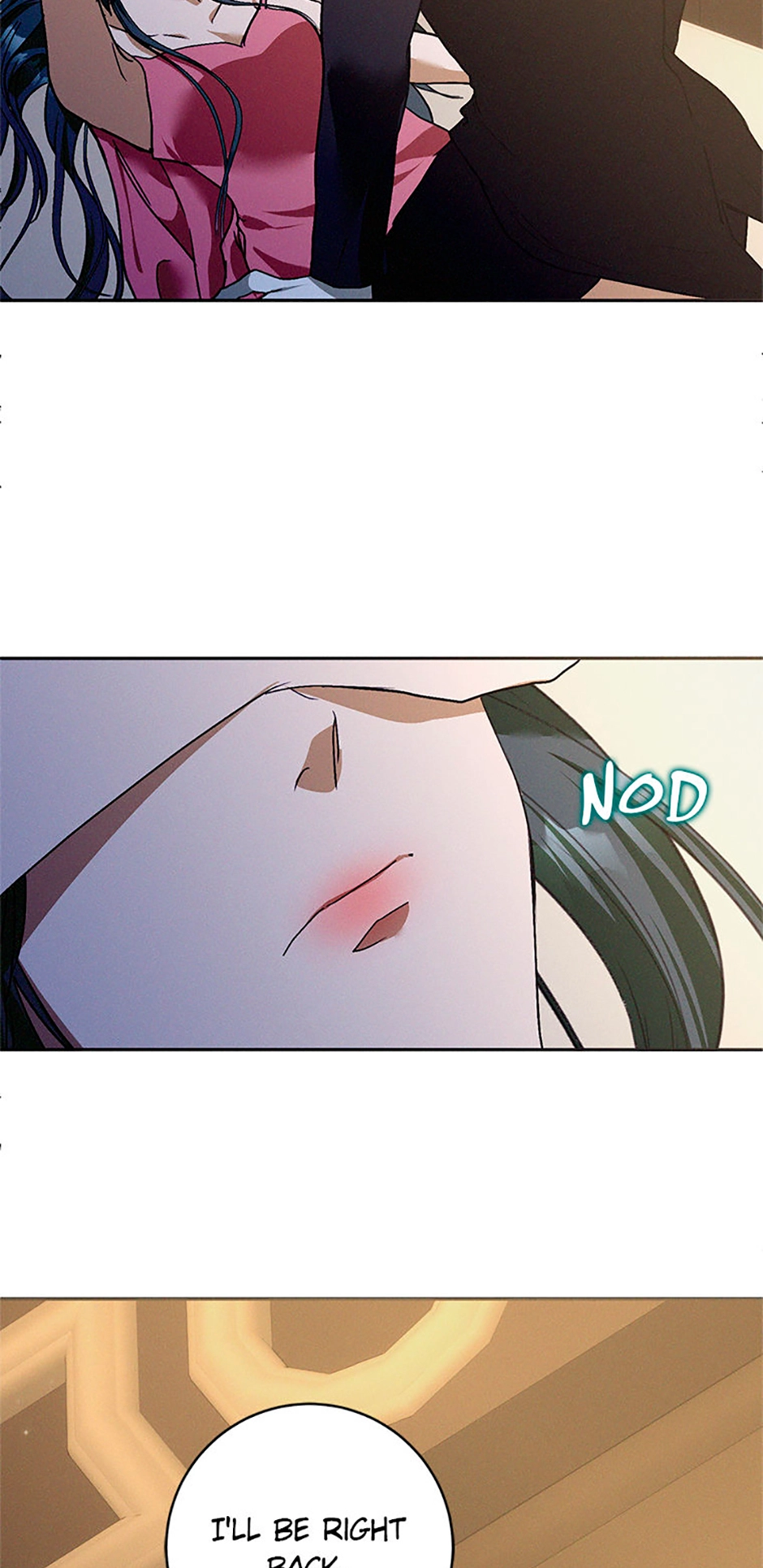 Read When It Turns Red chapter 22 image 70 on Lezhin