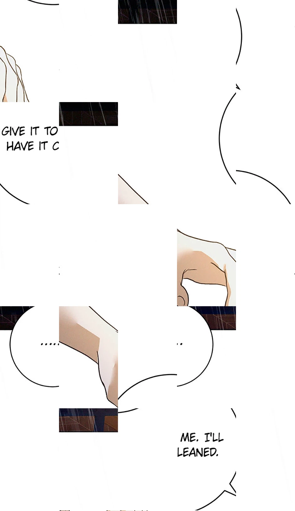 Read When It Turns Red chapter 22 image 74 on Lezhin