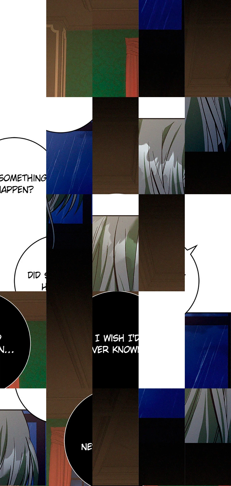 Read When It Turns Red chapter 22 image 77 on Lezhin
