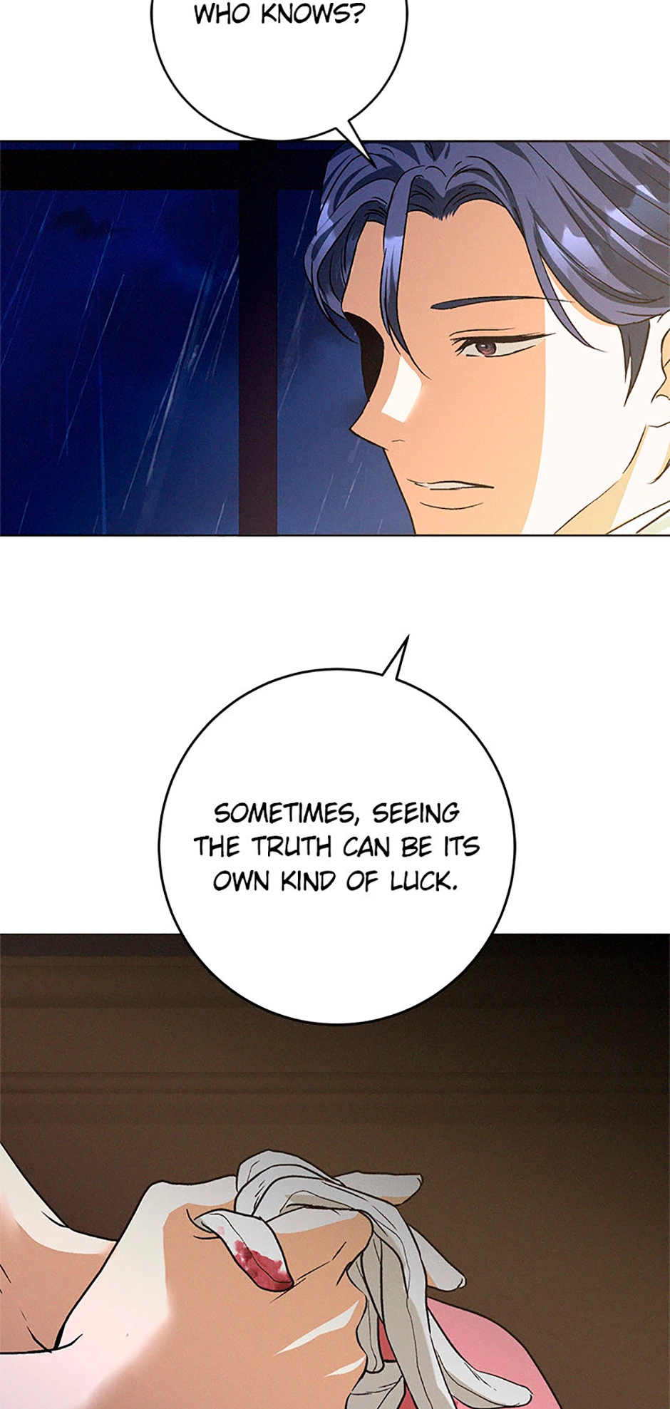 Read When It Turns Red chapter 22 image 79 on Lezhin