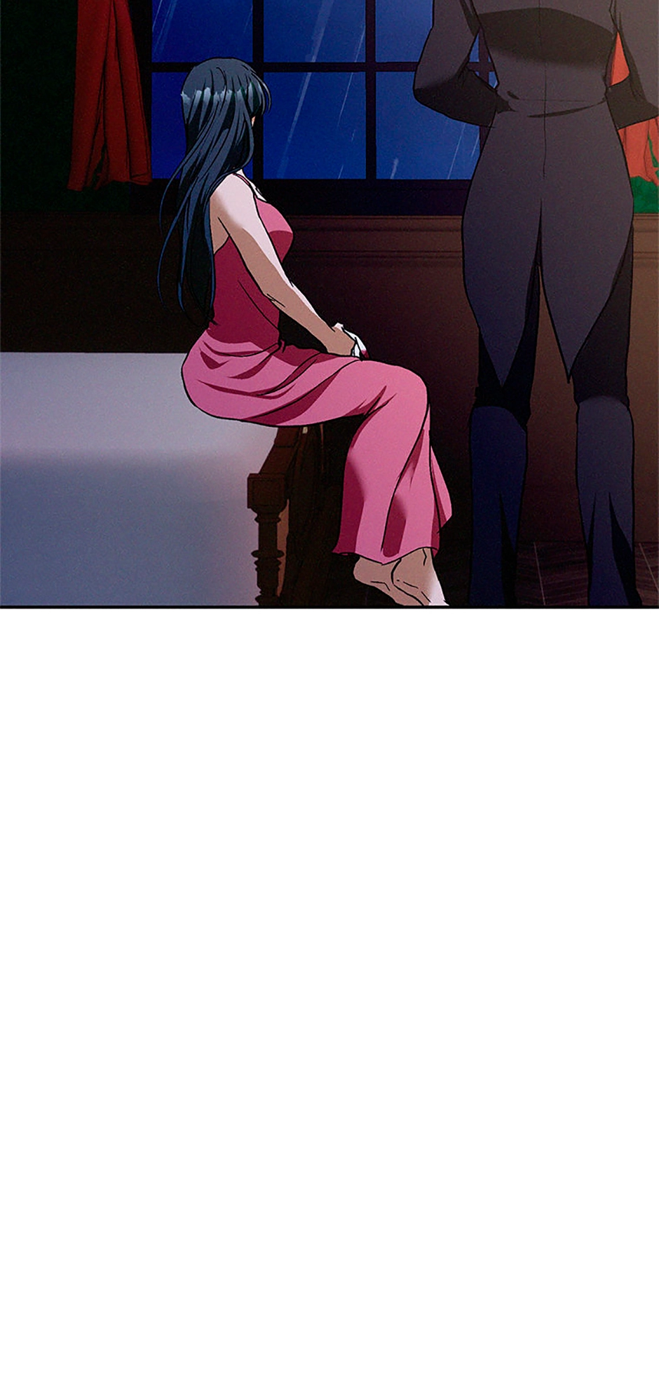 Read When It Turns Red chapter 22 image 81 on Lezhin