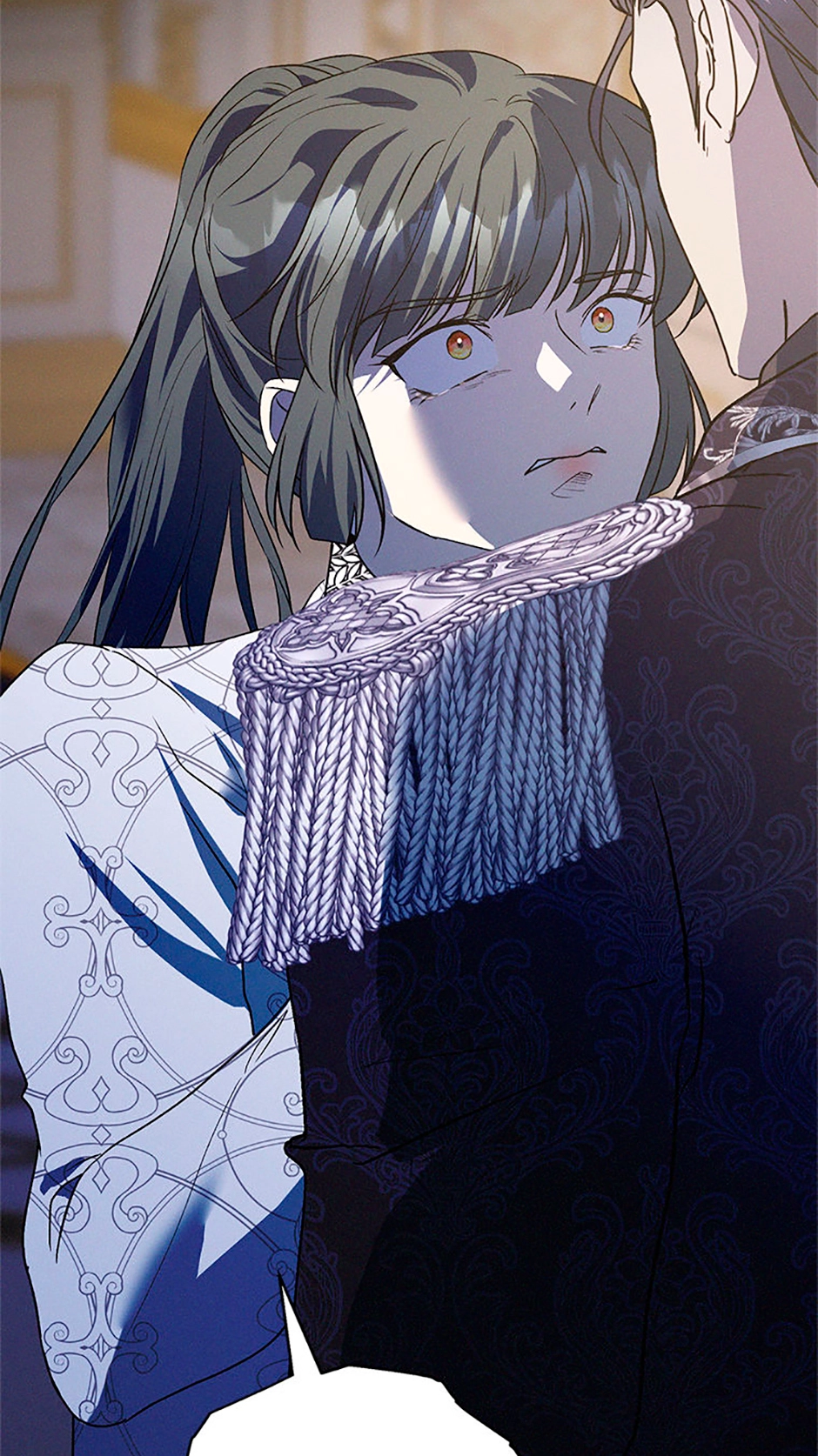 Read When It Turns Red chapter 22 image 9 on Lezhin