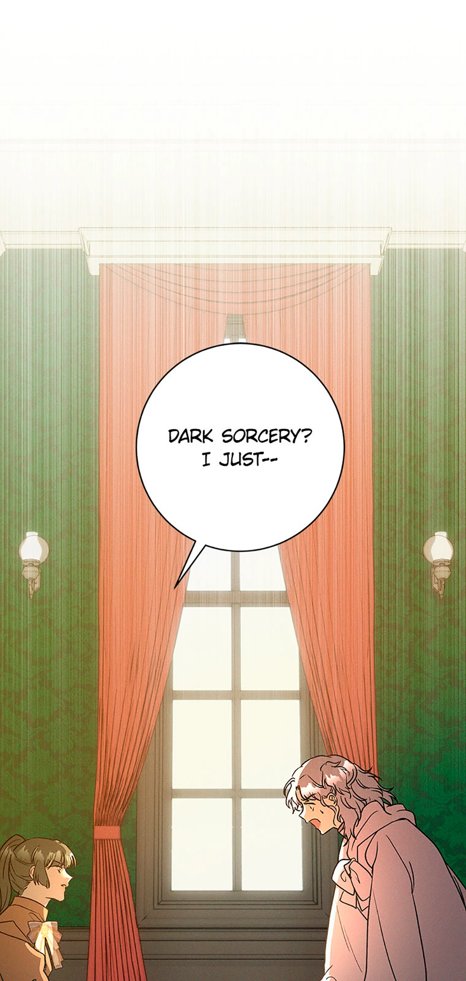 Read When It Turns Red chapter 23 image 10 on Lezhin