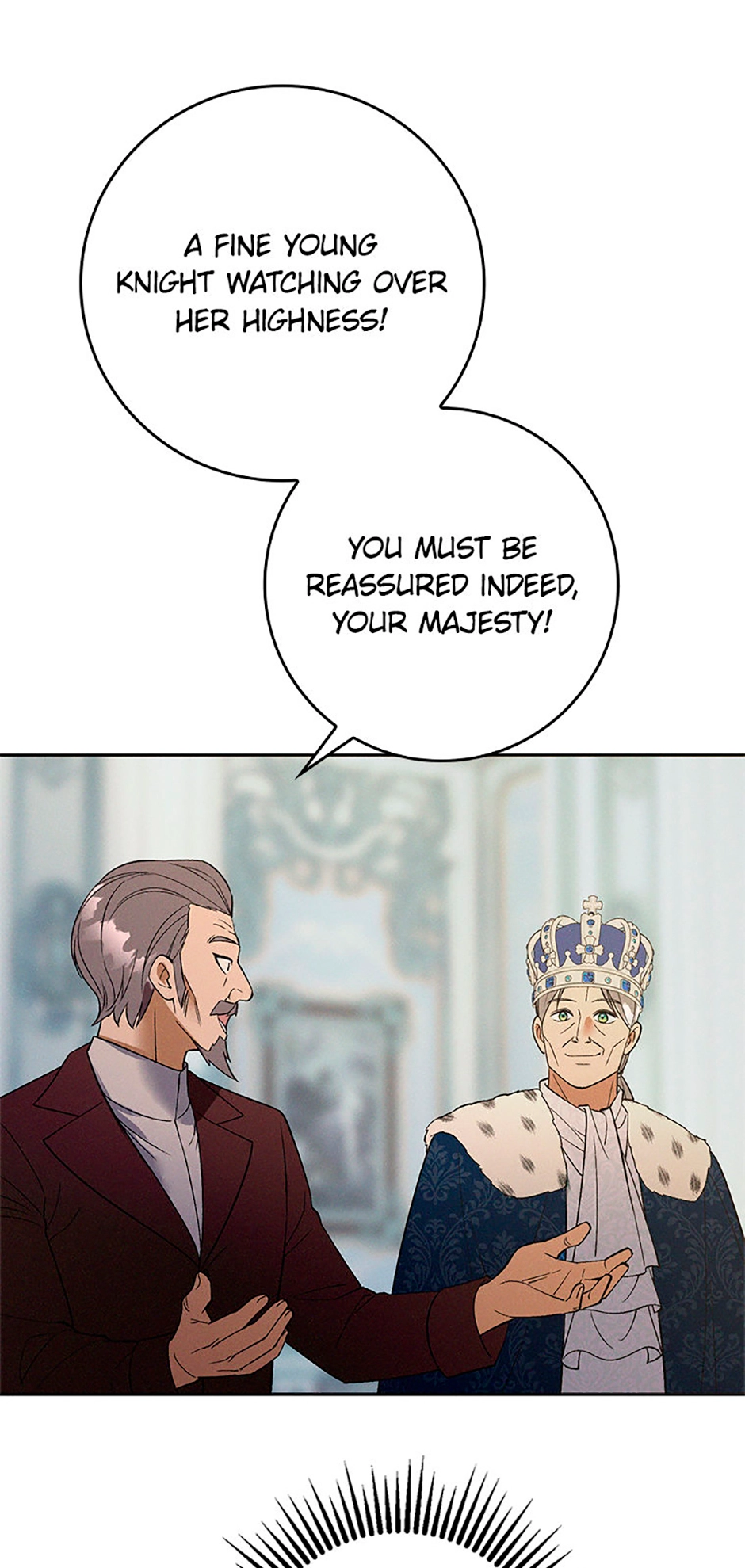 Read When It Turns Red chapter 23 image 102 on Lezhin