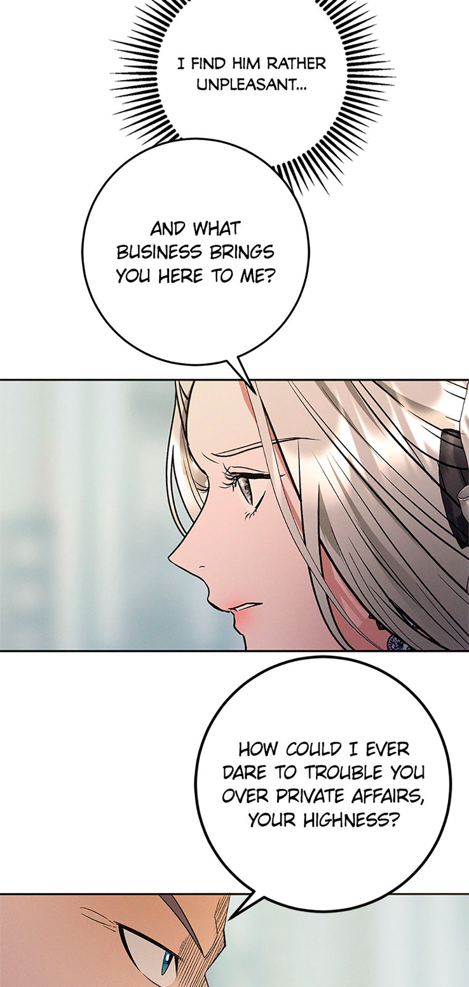 Read When It Turns Red chapter 23 image 103 on Lezhin