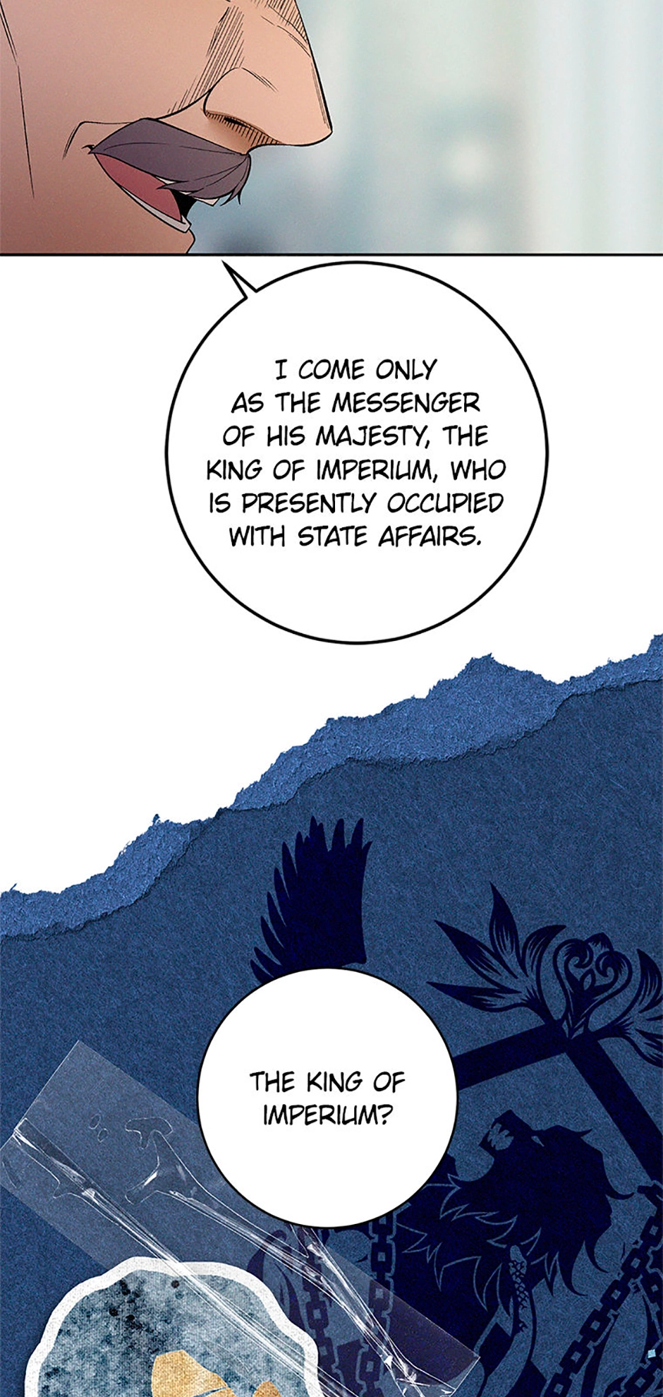 Read When It Turns Red chapter 23 image 104 on Lezhin