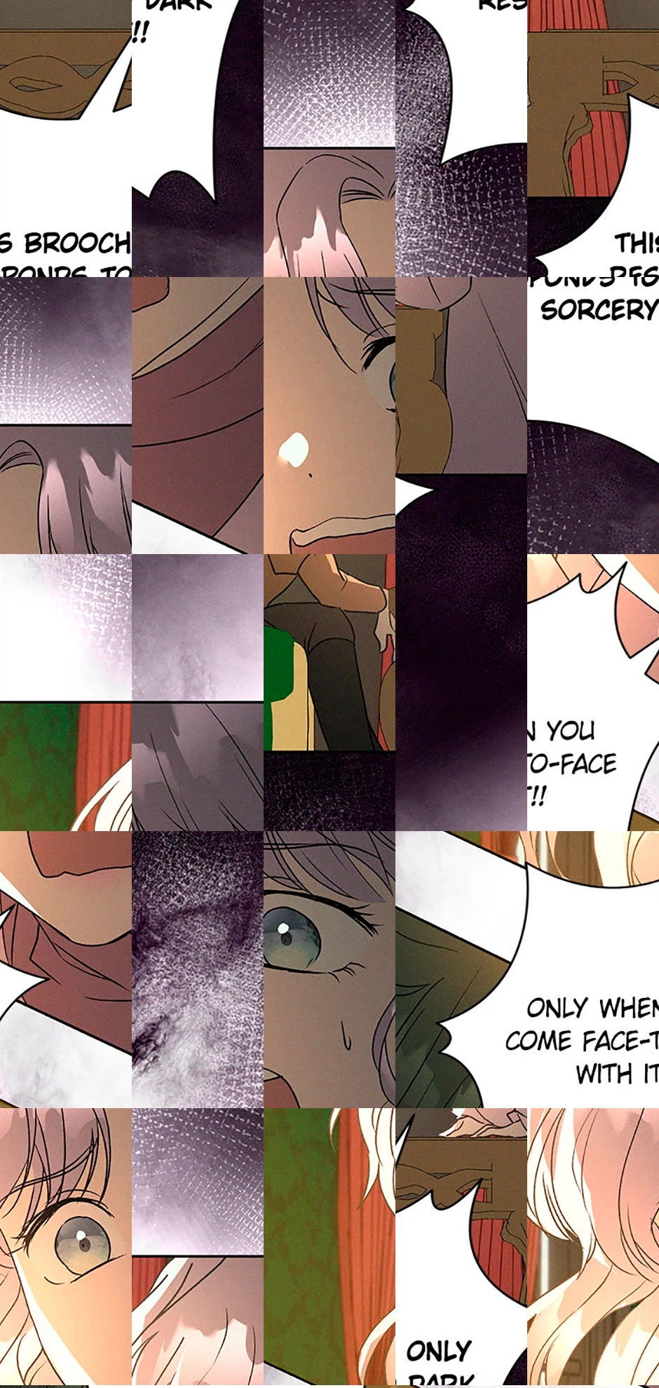 Read When It Turns Red chapter 23 image 11 on Lezhin