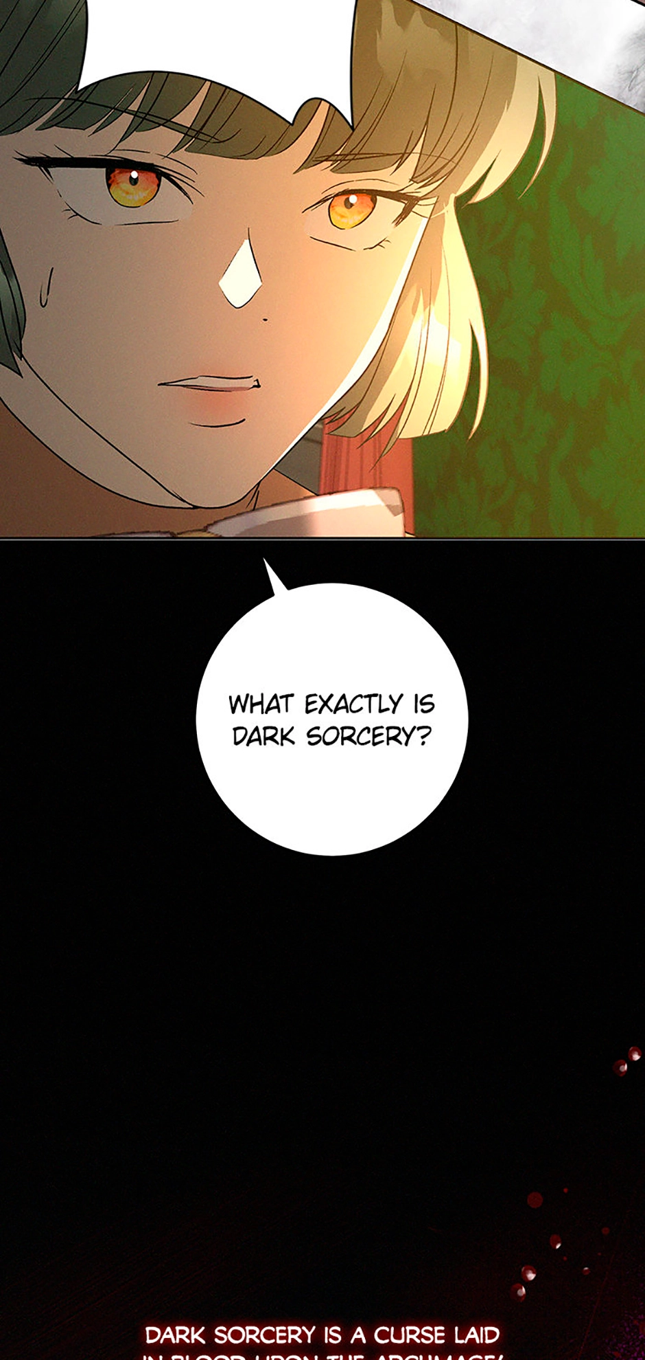 Read When It Turns Red chapter 23 image 12 on Lezhin
