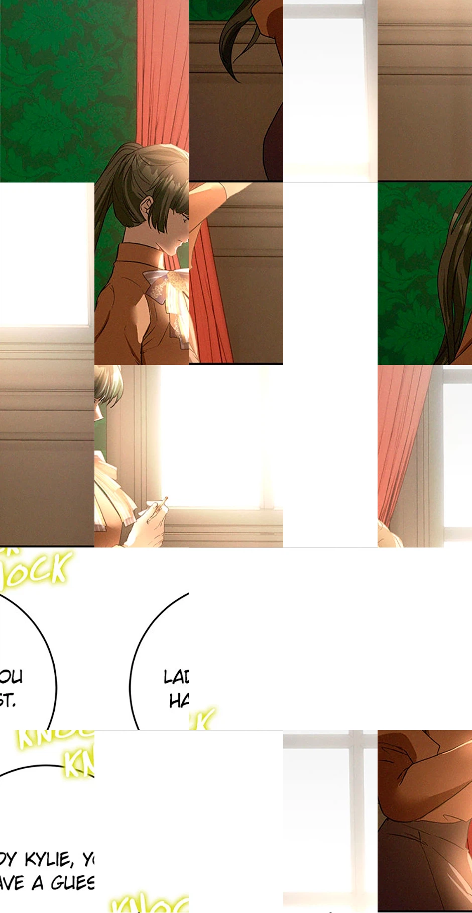 Read When It Turns Red chapter 23 image 2 on Lezhin