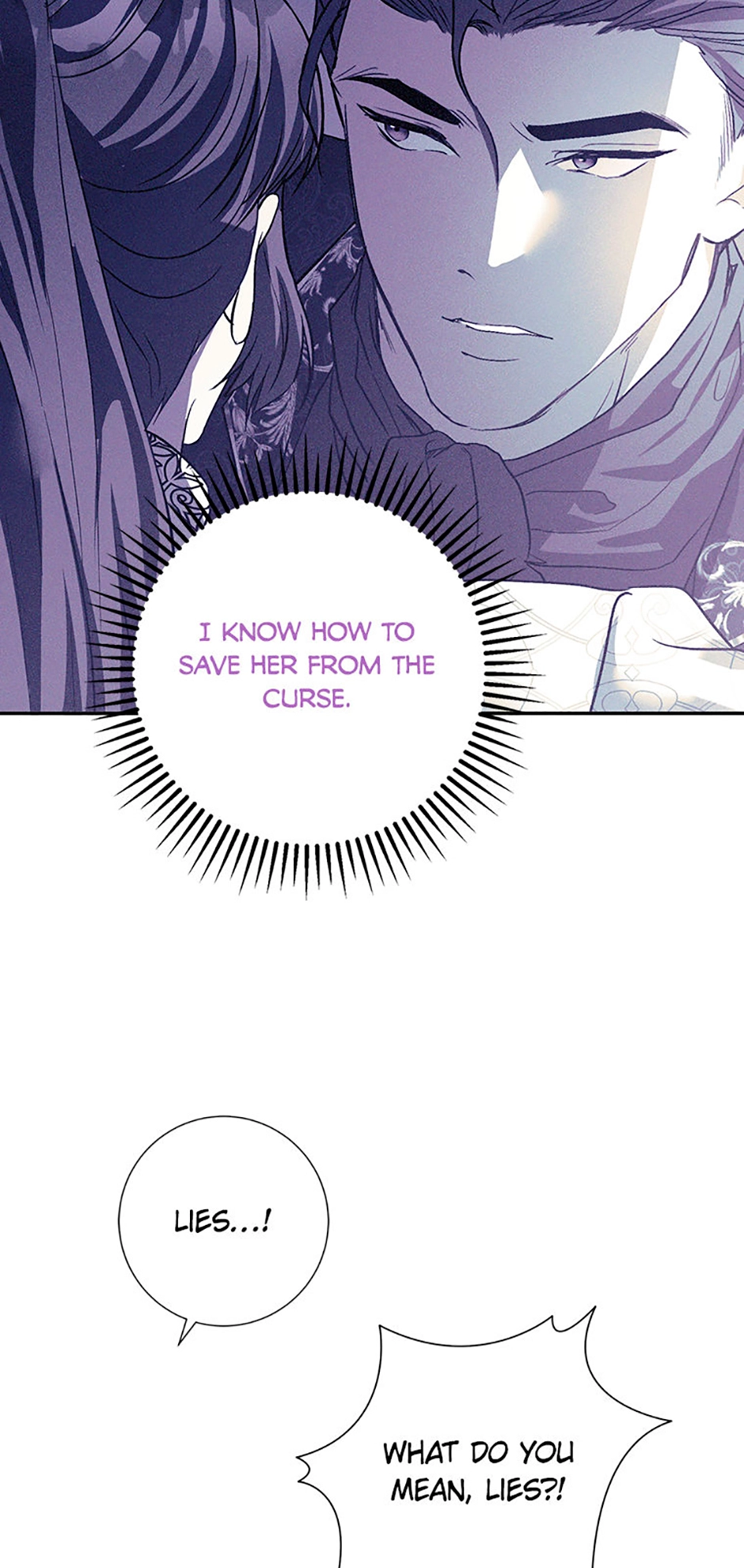 Read When It Turns Red chapter 23 image 21 on Lezhin