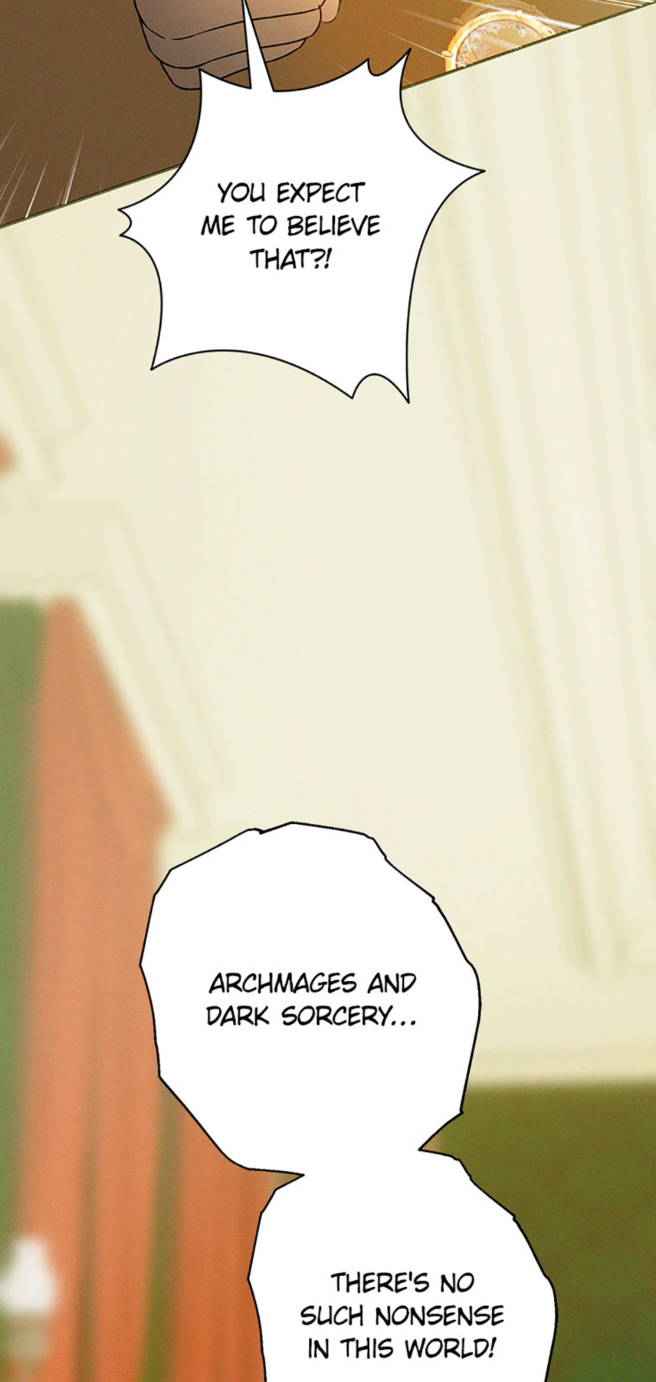 Read When It Turns Red chapter 23 image 23 on Lezhin