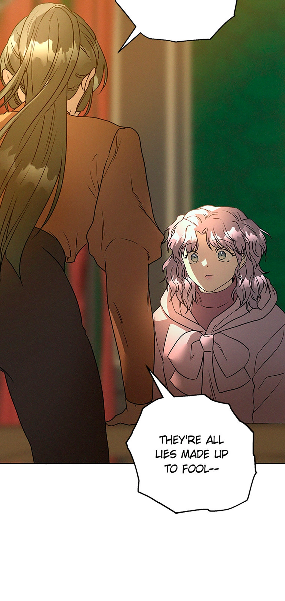 Read When It Turns Red chapter 23 image 24 on Lezhin