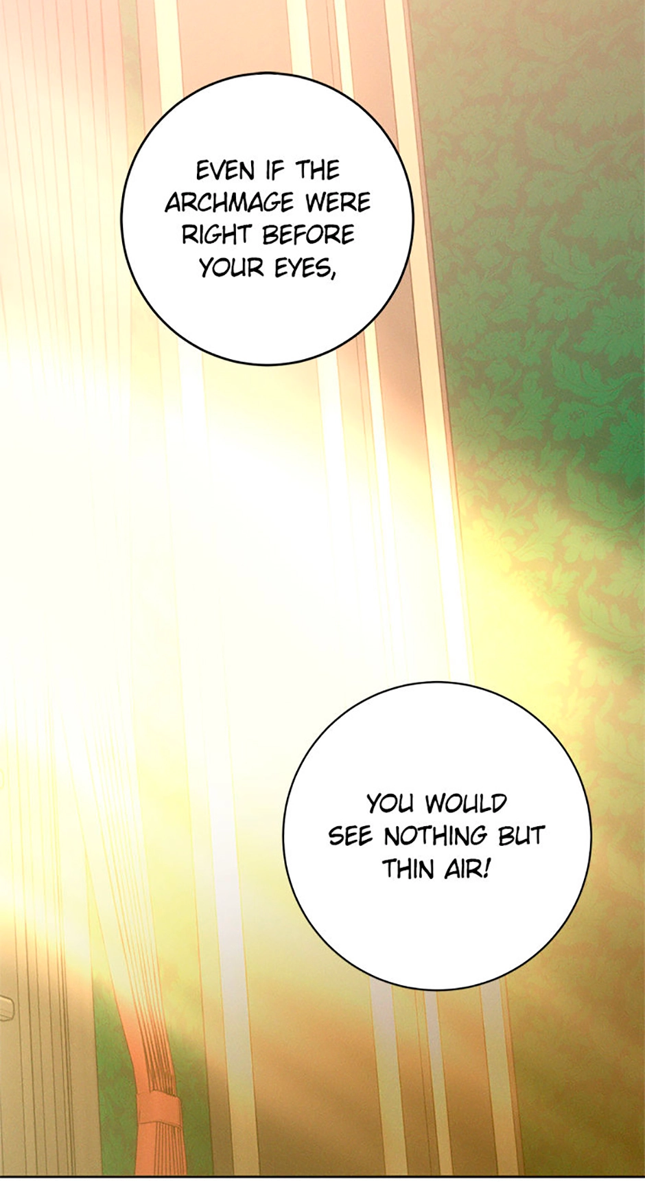 Read When It Turns Red chapter 23 image 32 on Lezhin