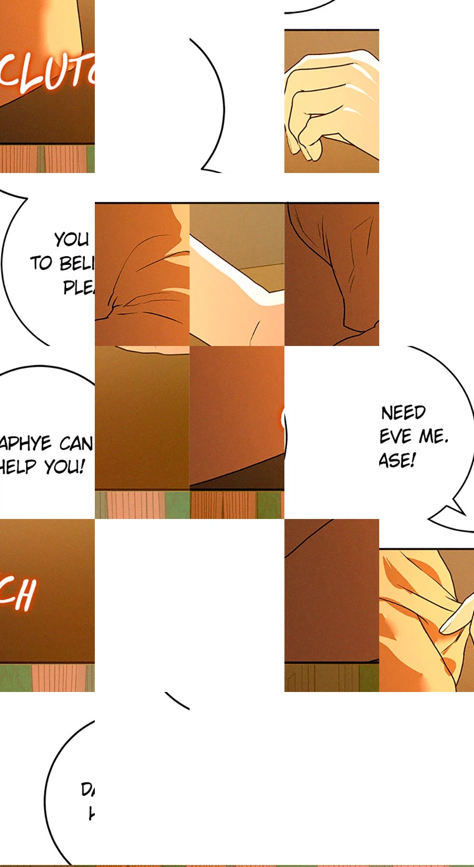 Read When It Turns Red chapter 23 image 35 on Lezhin