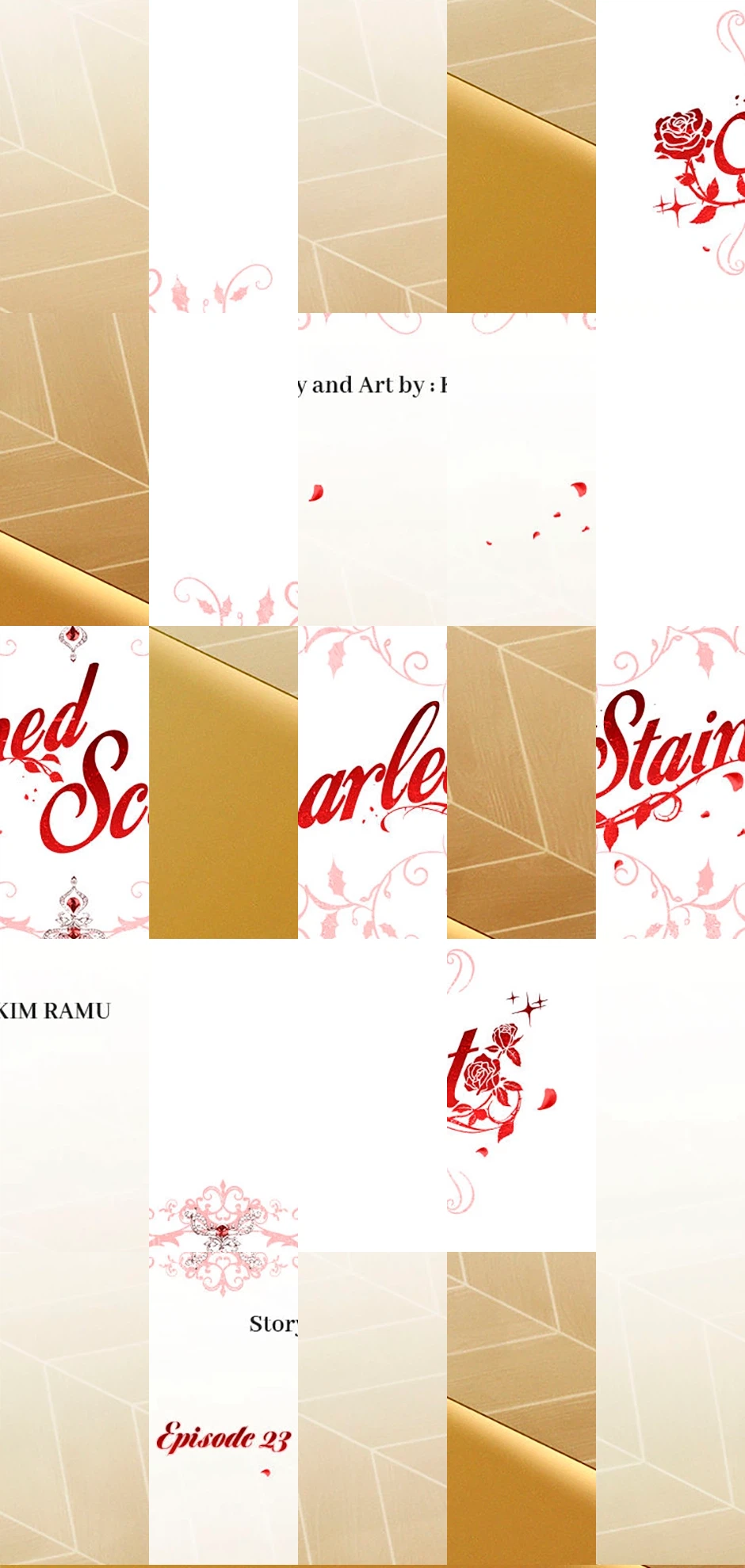 Read When It Turns Red chapter 23 image 5 on Lezhin