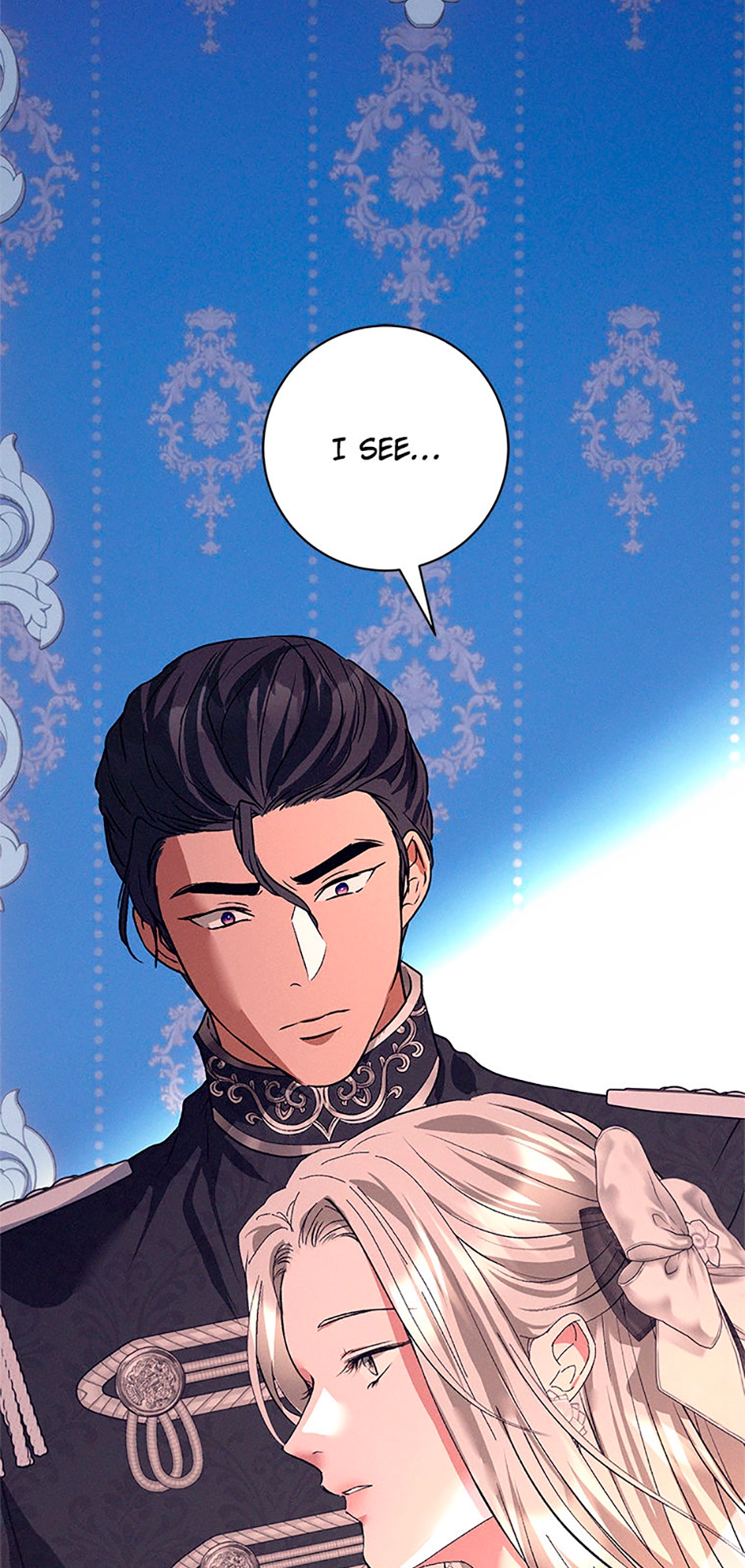 Read When It Turns Red chapter 23 image 55 on Lezhin