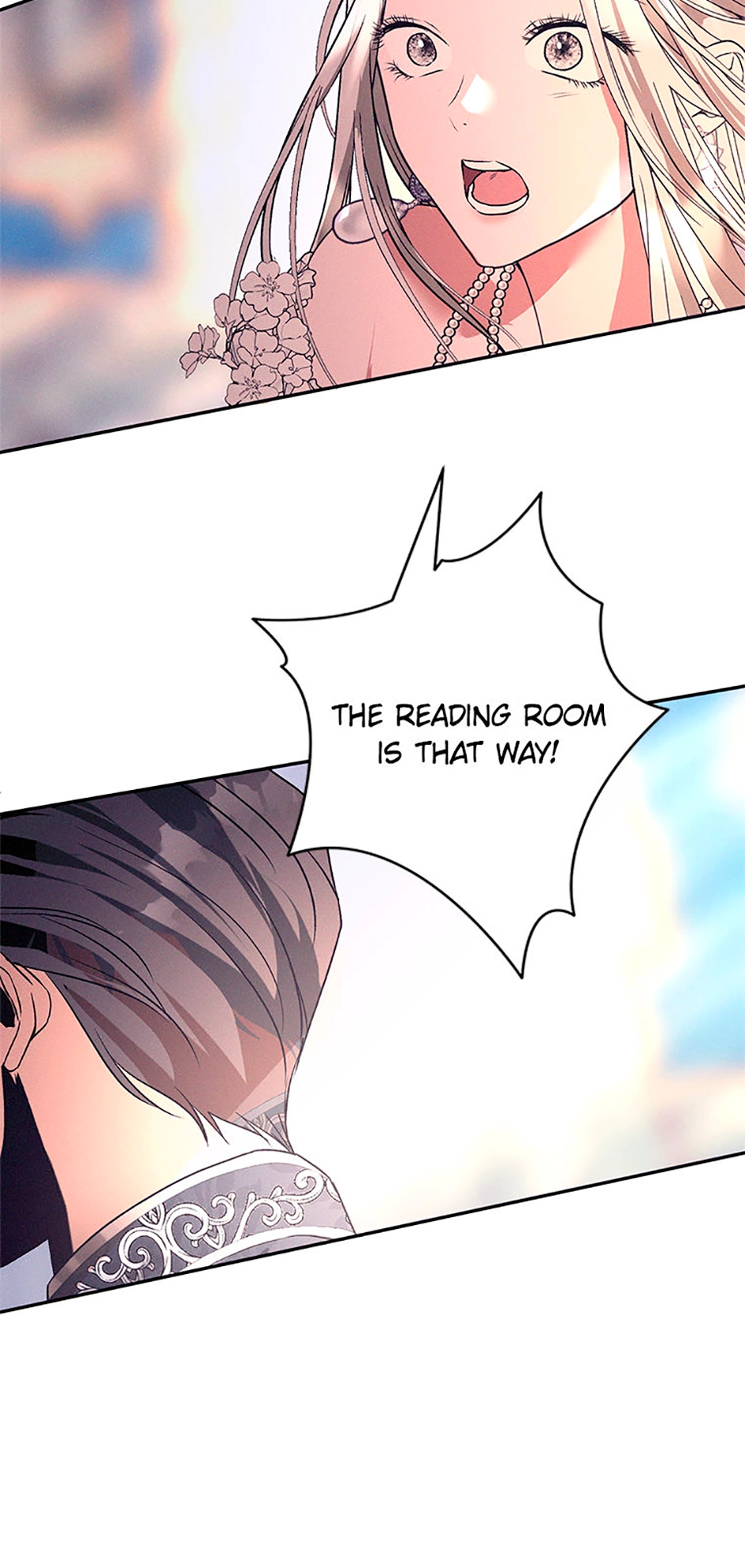 Read When It Turns Red chapter 23 image 58 on Lezhin