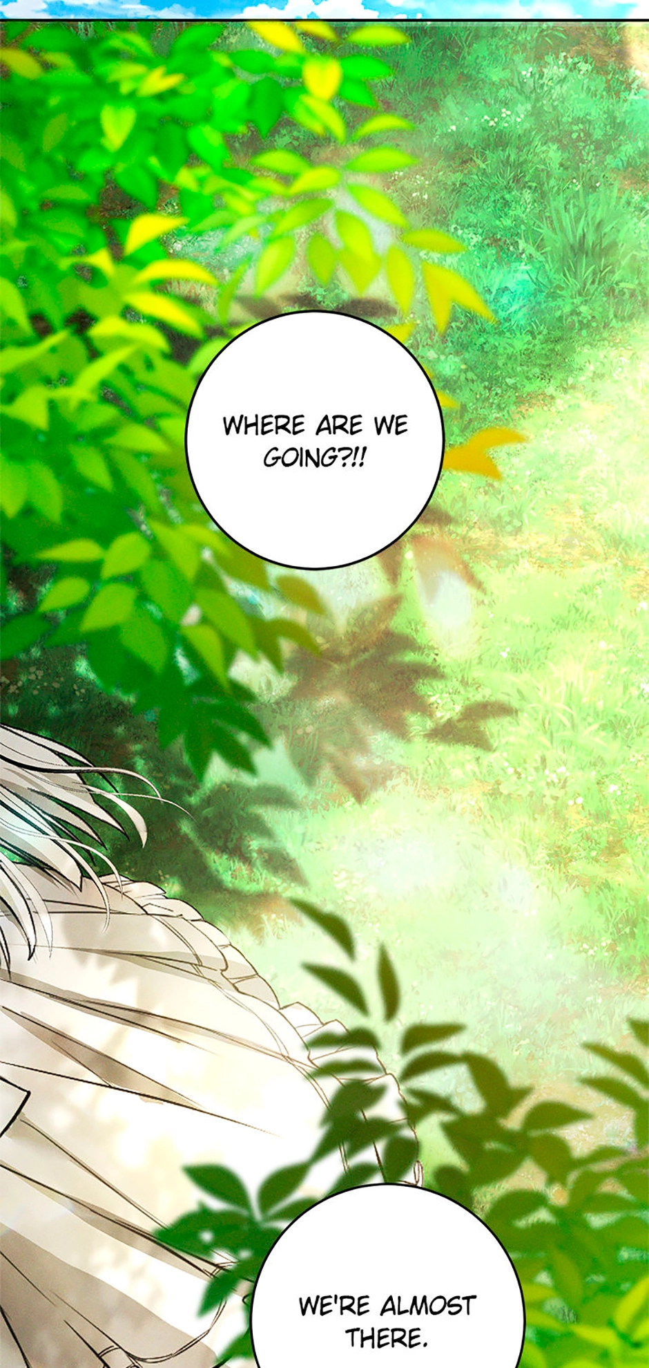 Read When It Turns Red chapter 23 image 61 on Lezhin
