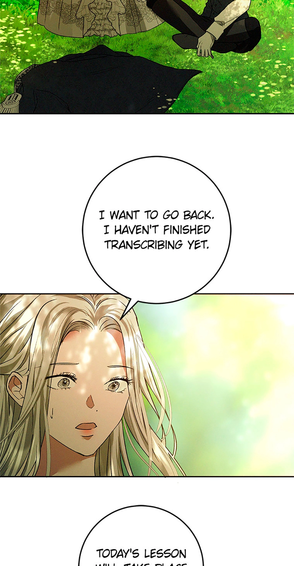 Read When It Turns Red chapter 23 image 67 on Lezhin