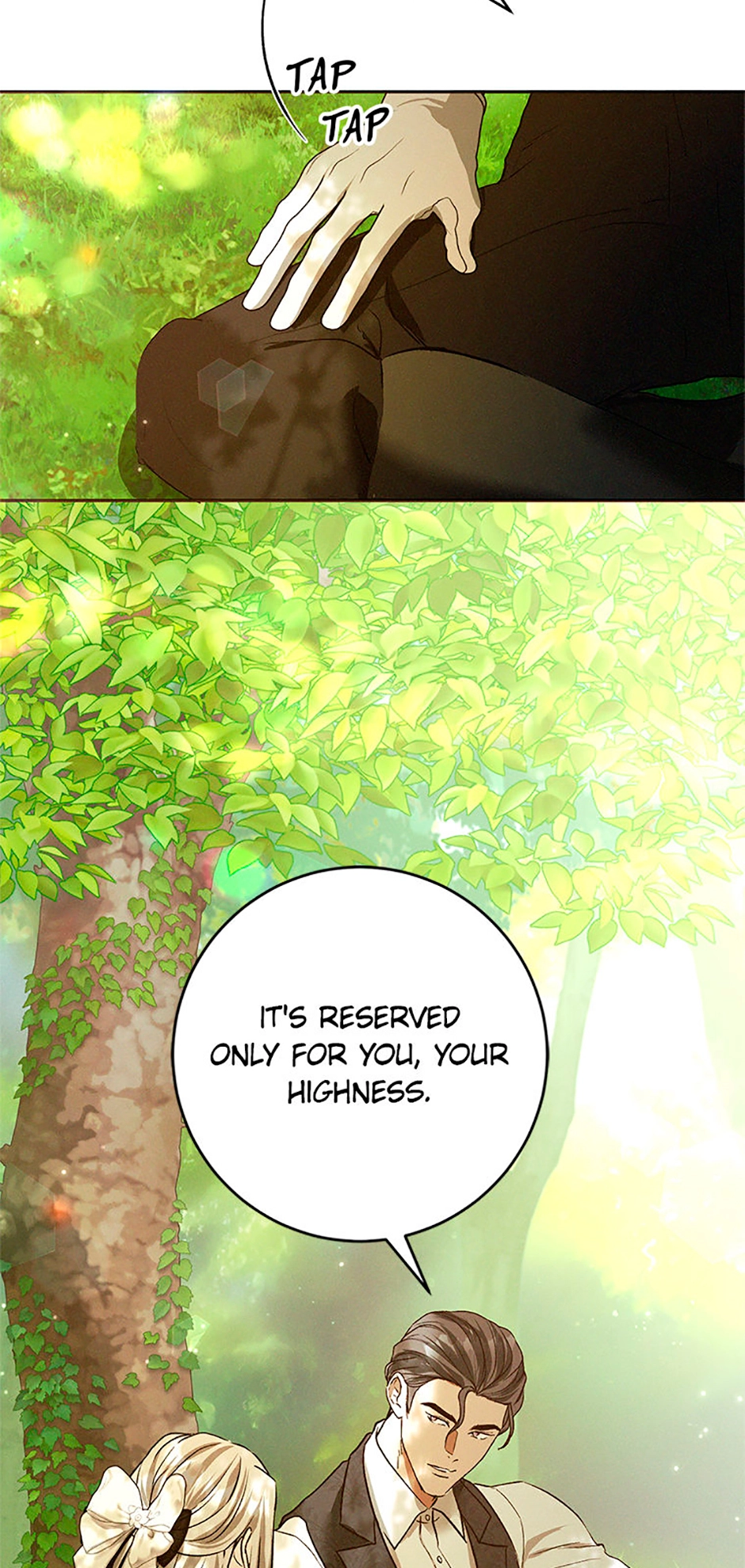 Read When It Turns Red chapter 23 image 70 on Lezhin
