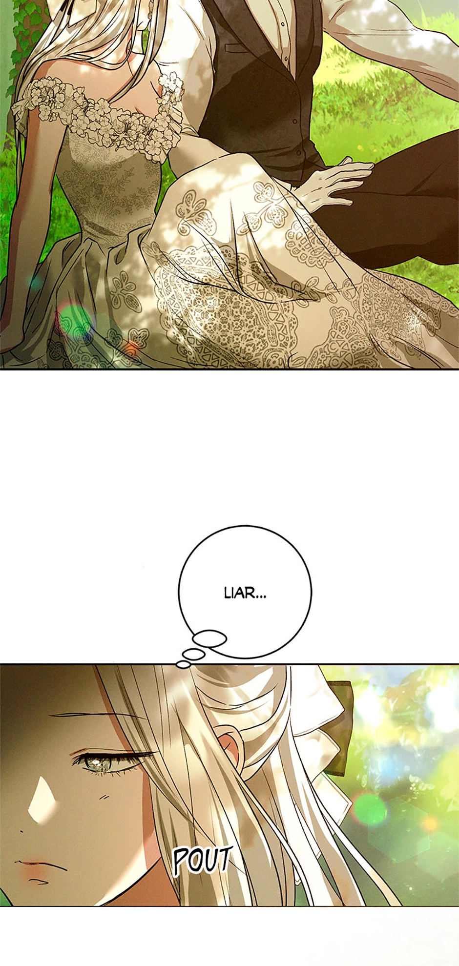 Read When It Turns Red chapter 23 image 71 on Lezhin