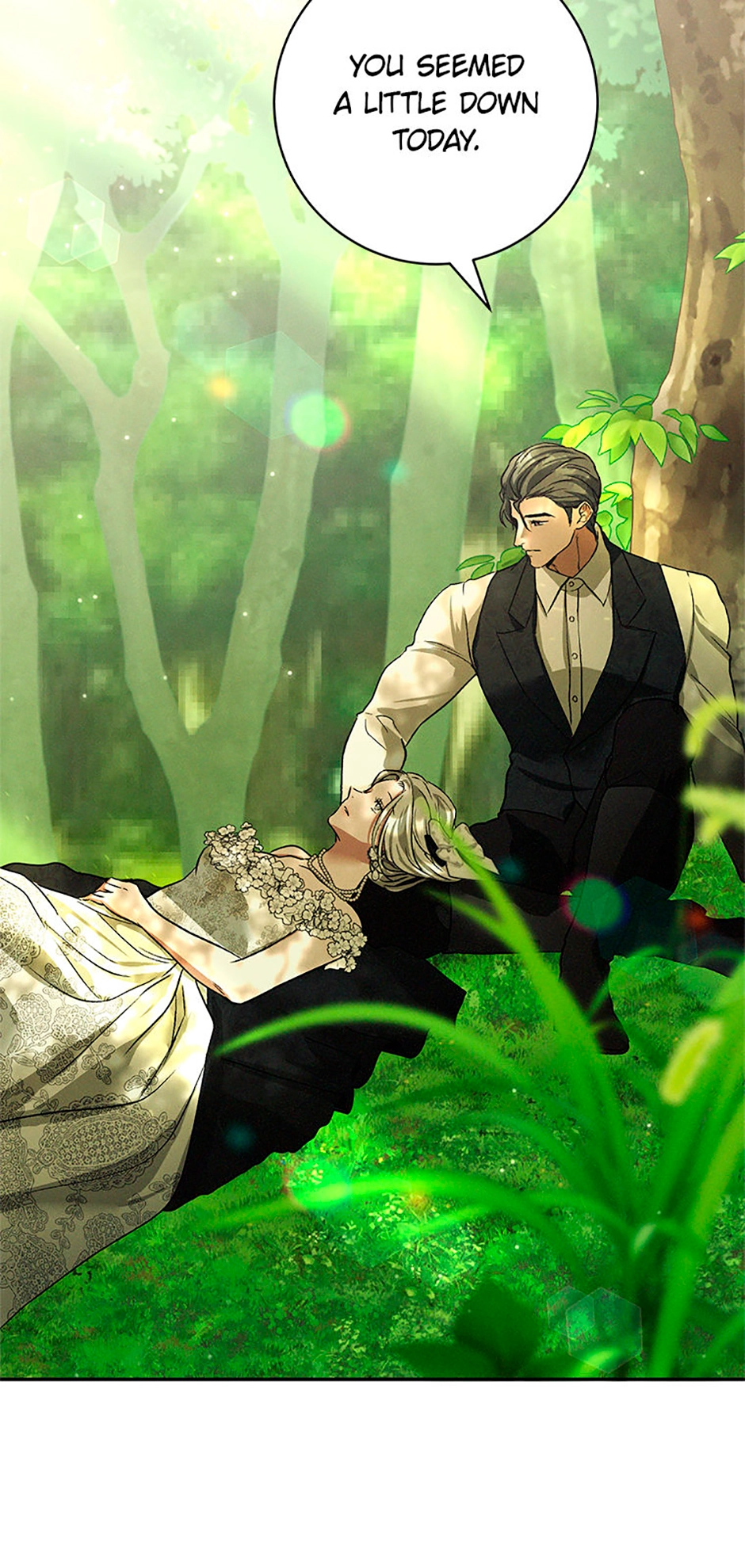 Read When It Turns Red chapter 23 image 73 on Lezhin