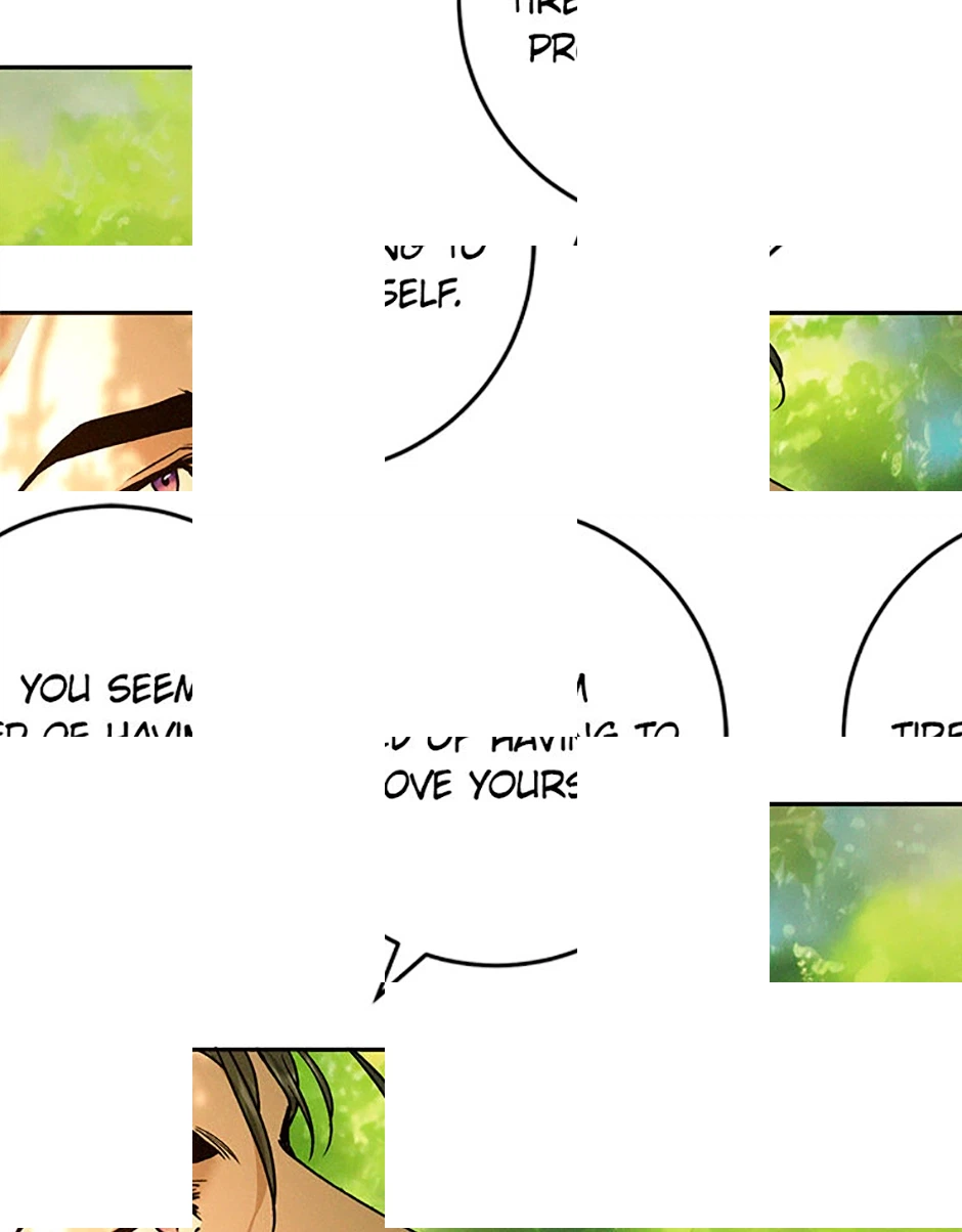 Read When It Turns Red chapter 23 image 77 on Lezhin