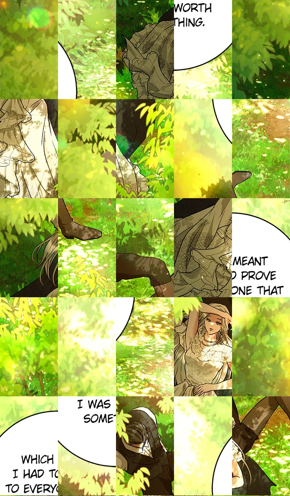 Read When It Turns Red chapter 23 image 80 on Lezhin