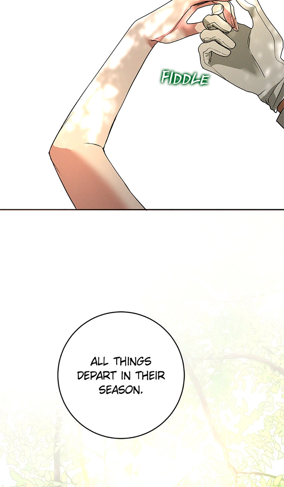Read When It Turns Red chapter 23 image 87 on Lezhin