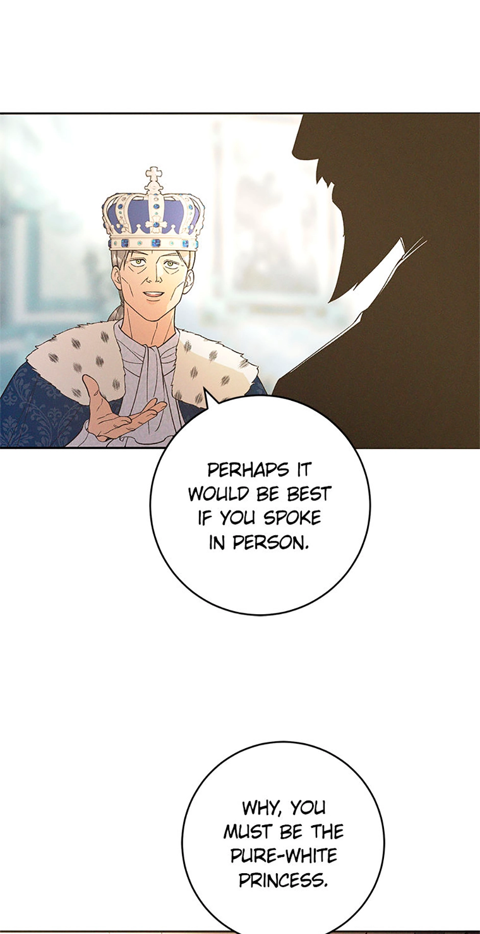 Read When It Turns Red chapter 23 image 98 on Lezhin