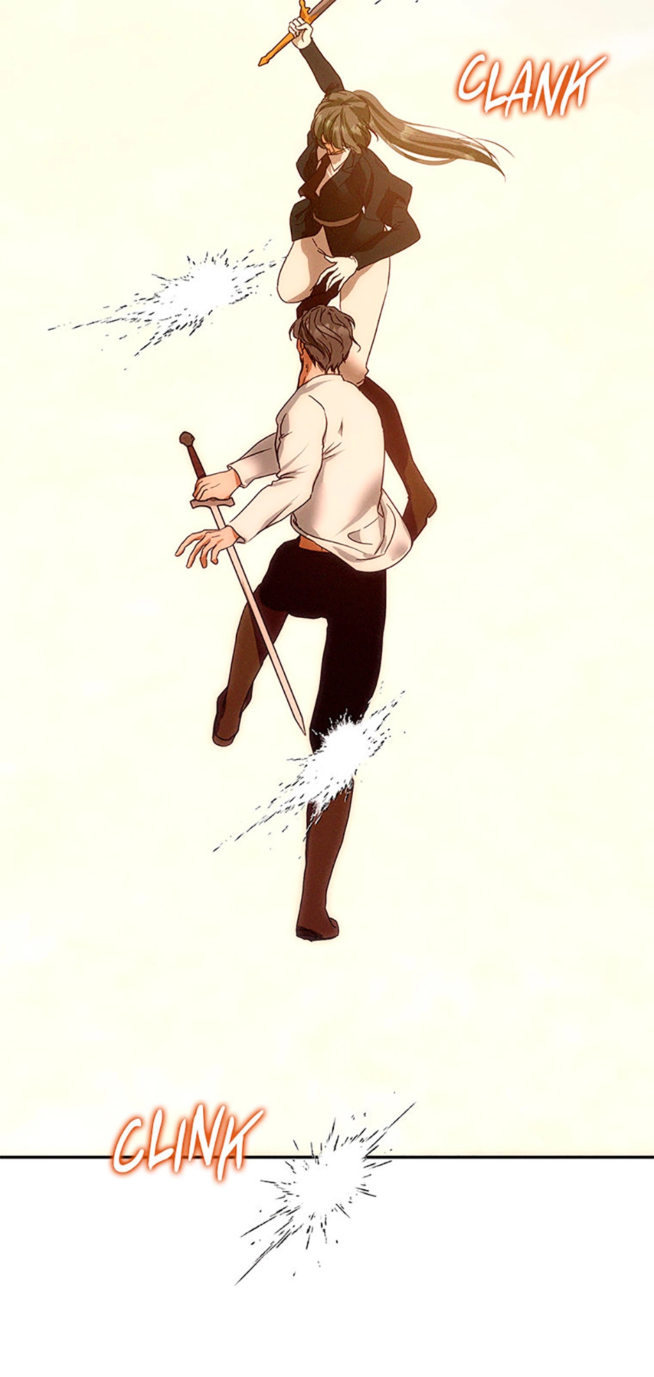Read When It Turns Red chapter 27 image 1 on Lezhin
